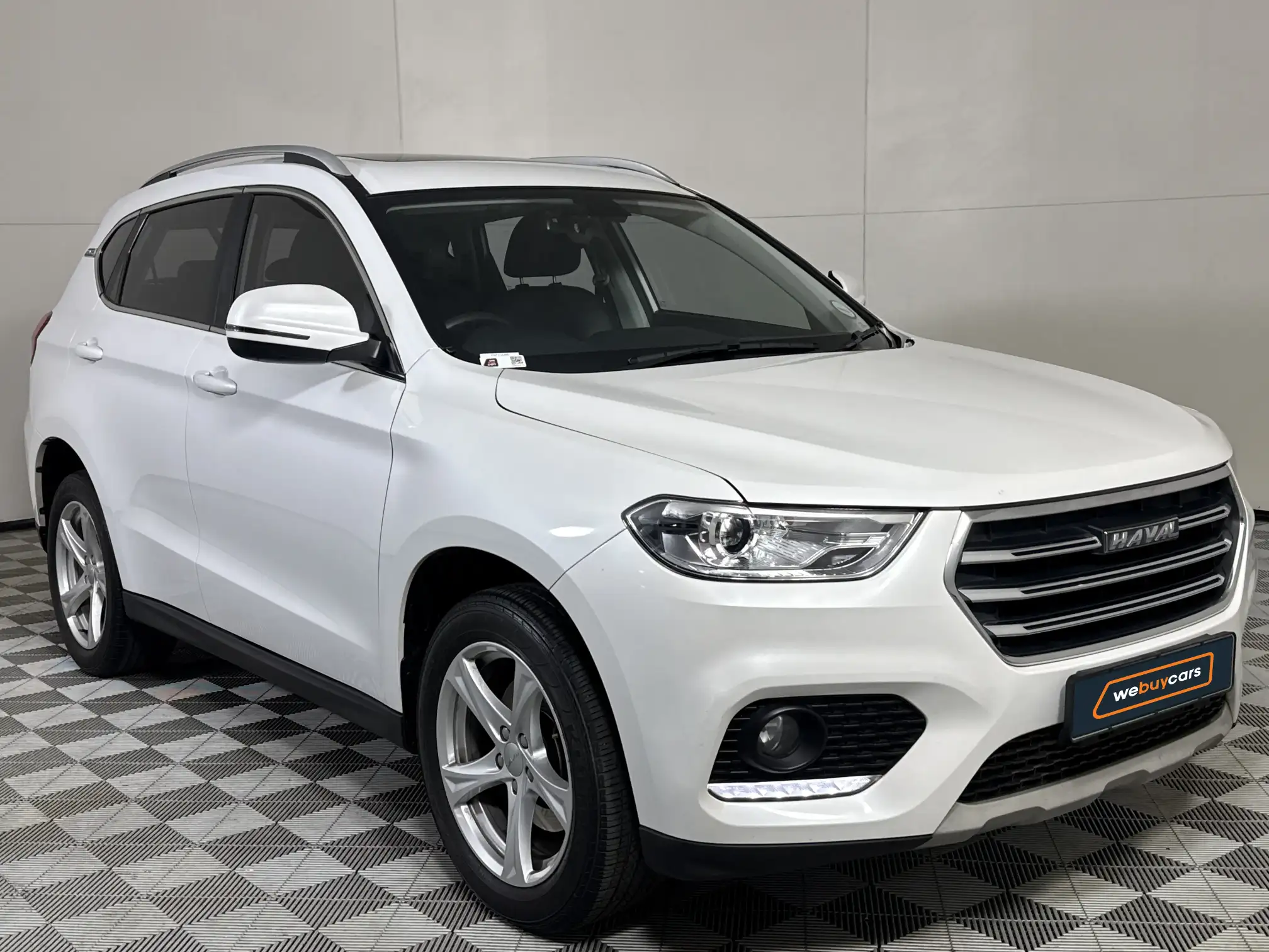 Haval H2