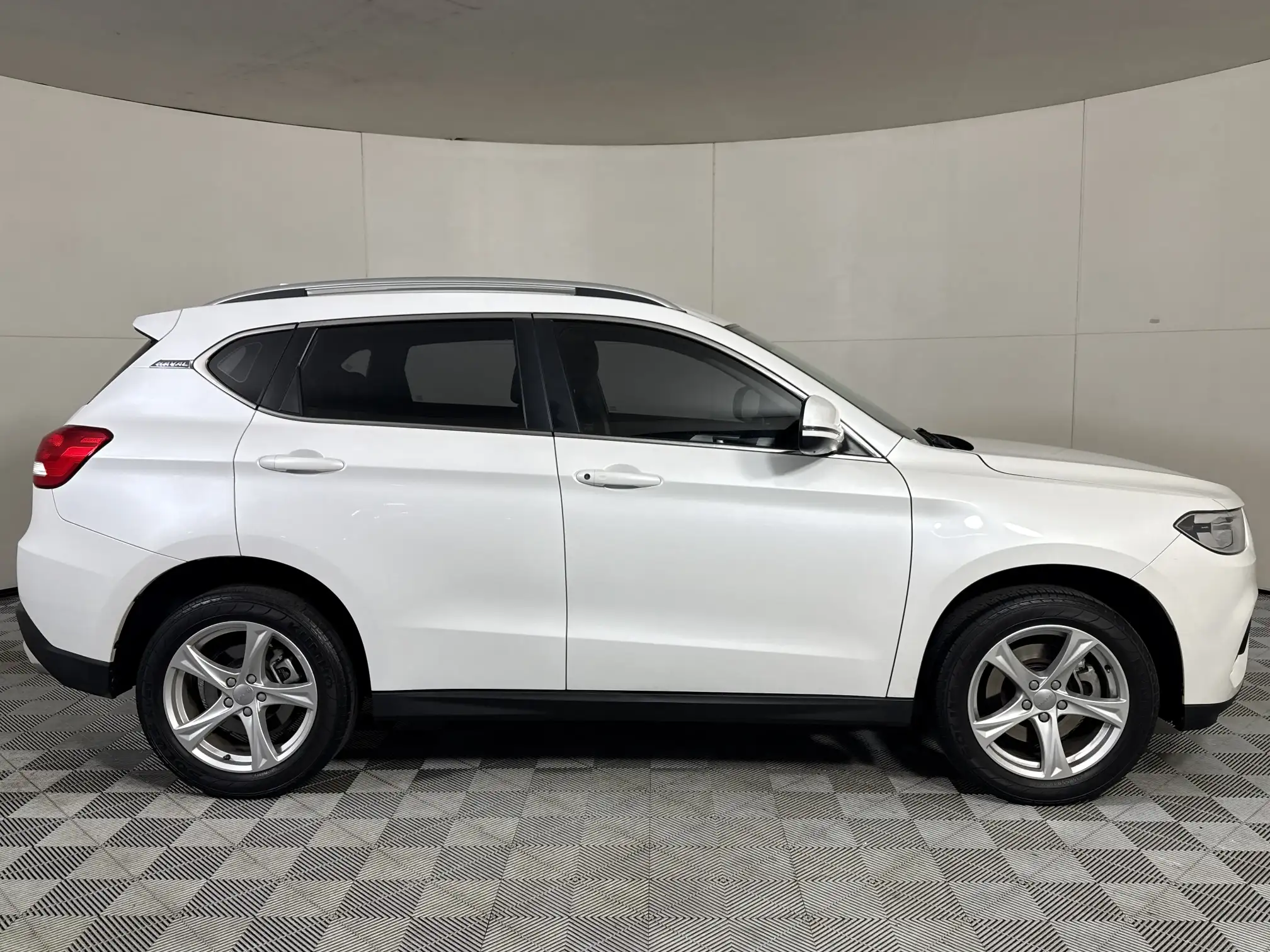 Haval H2