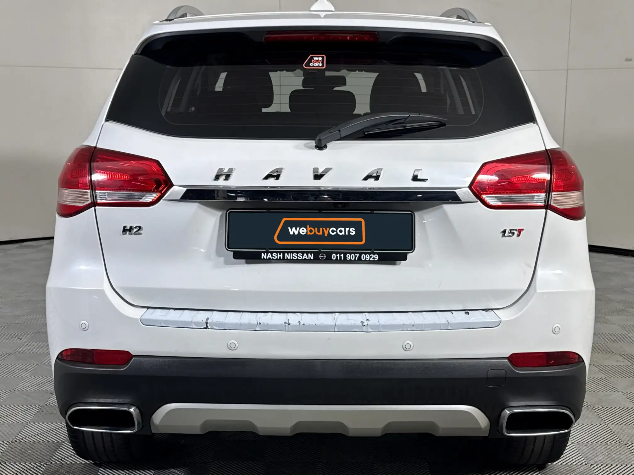 Haval H2
