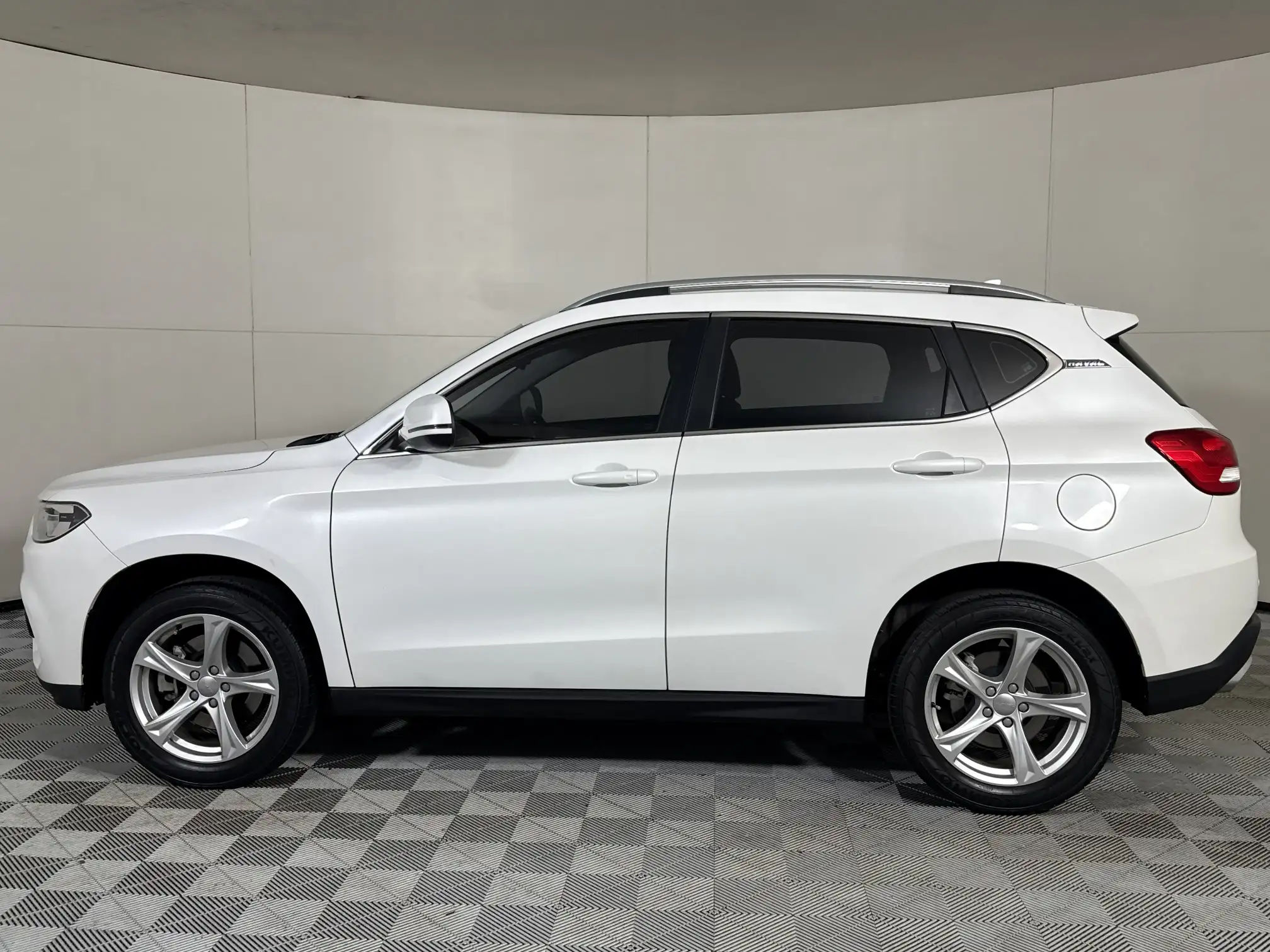 Haval H2