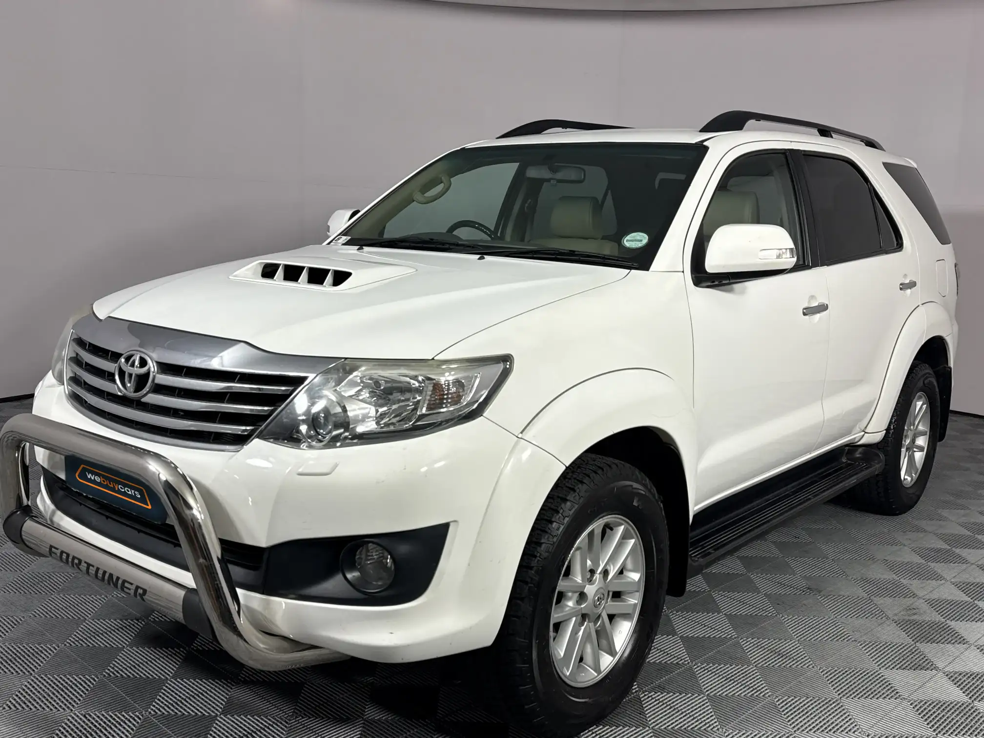 2011 Toyota Fortuner