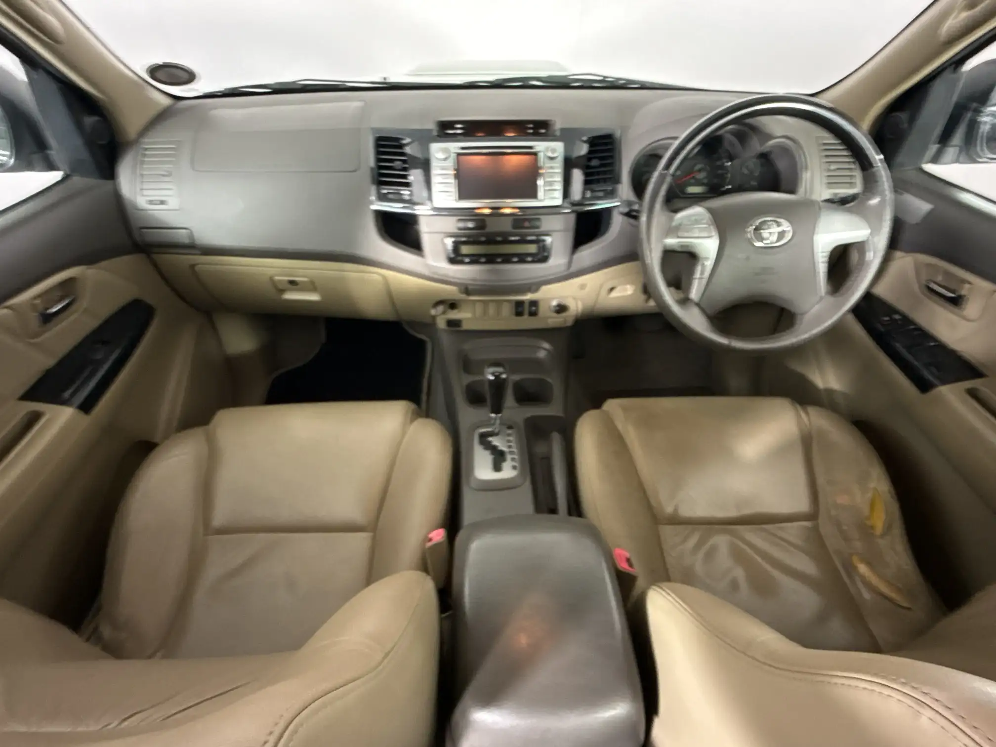 Toyota Fortuner