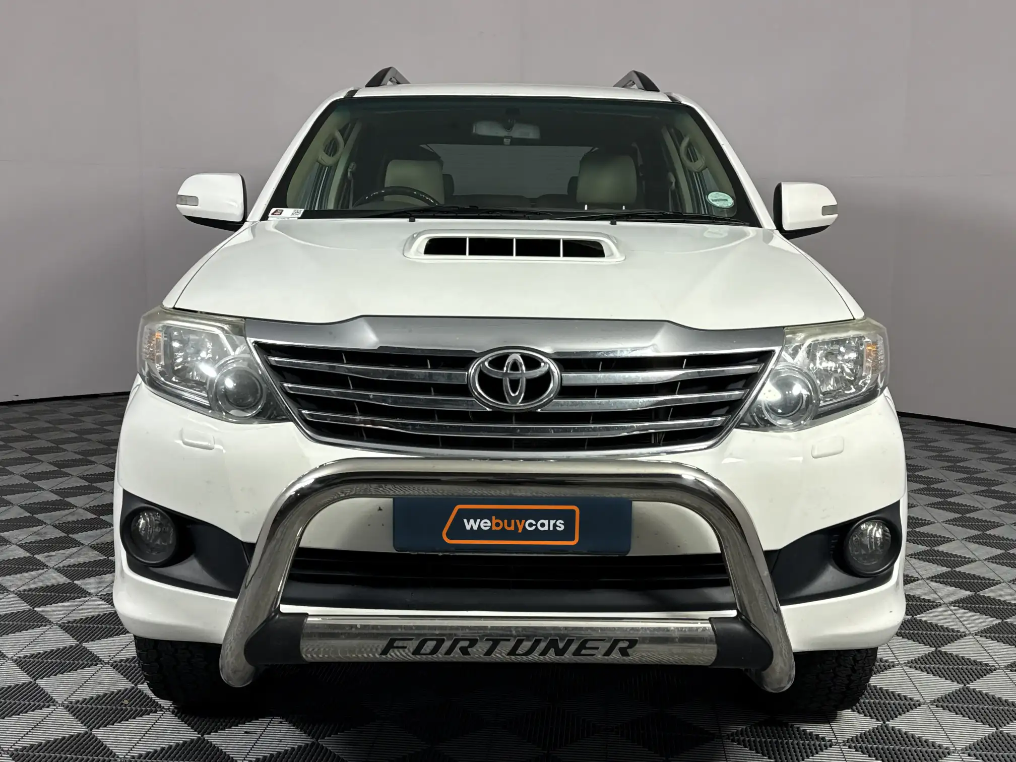 Toyota Fortuner