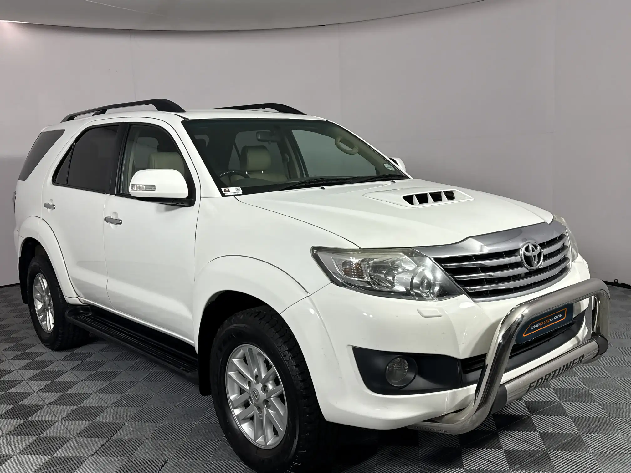Toyota Fortuner