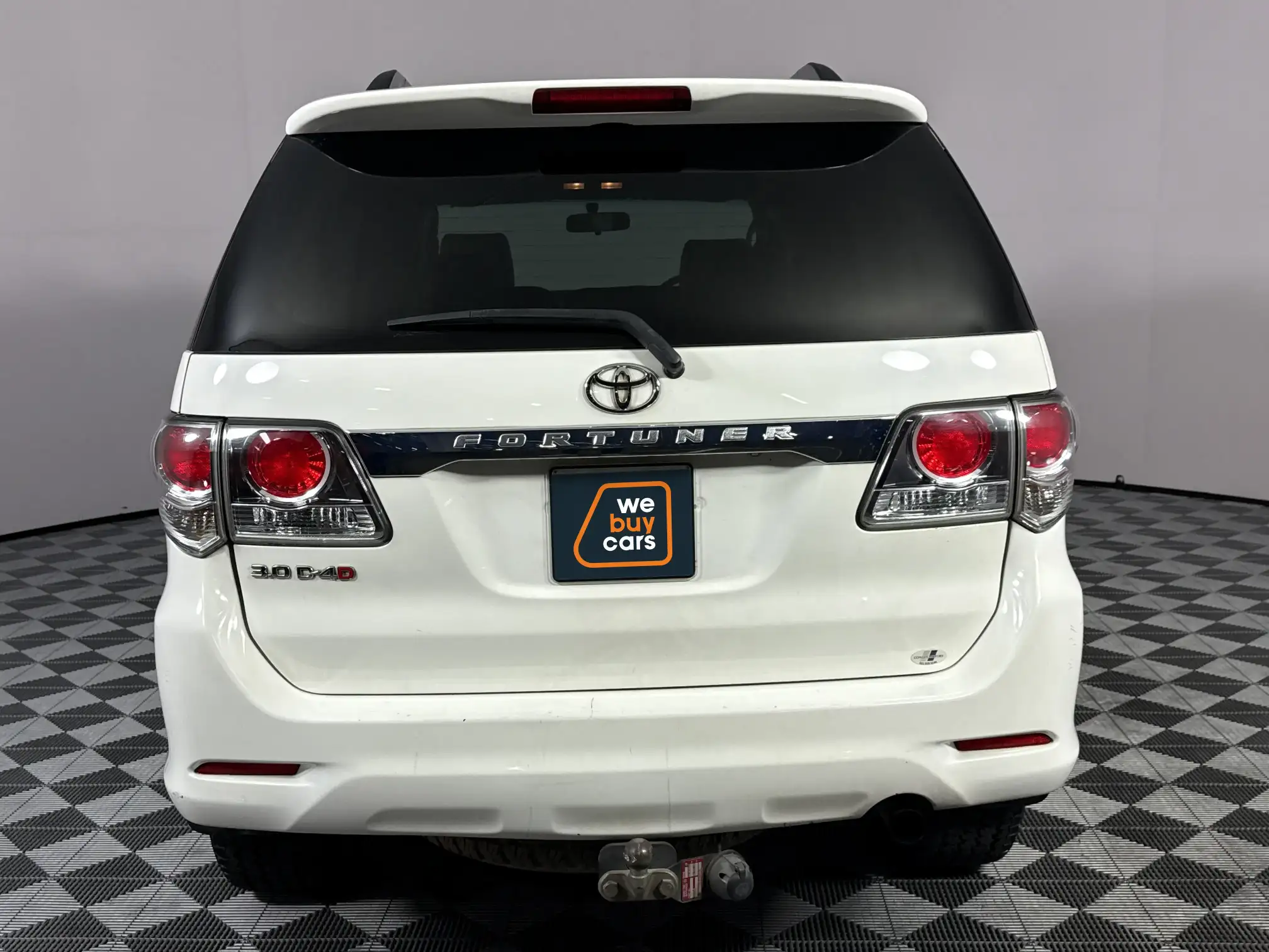 Toyota Fortuner