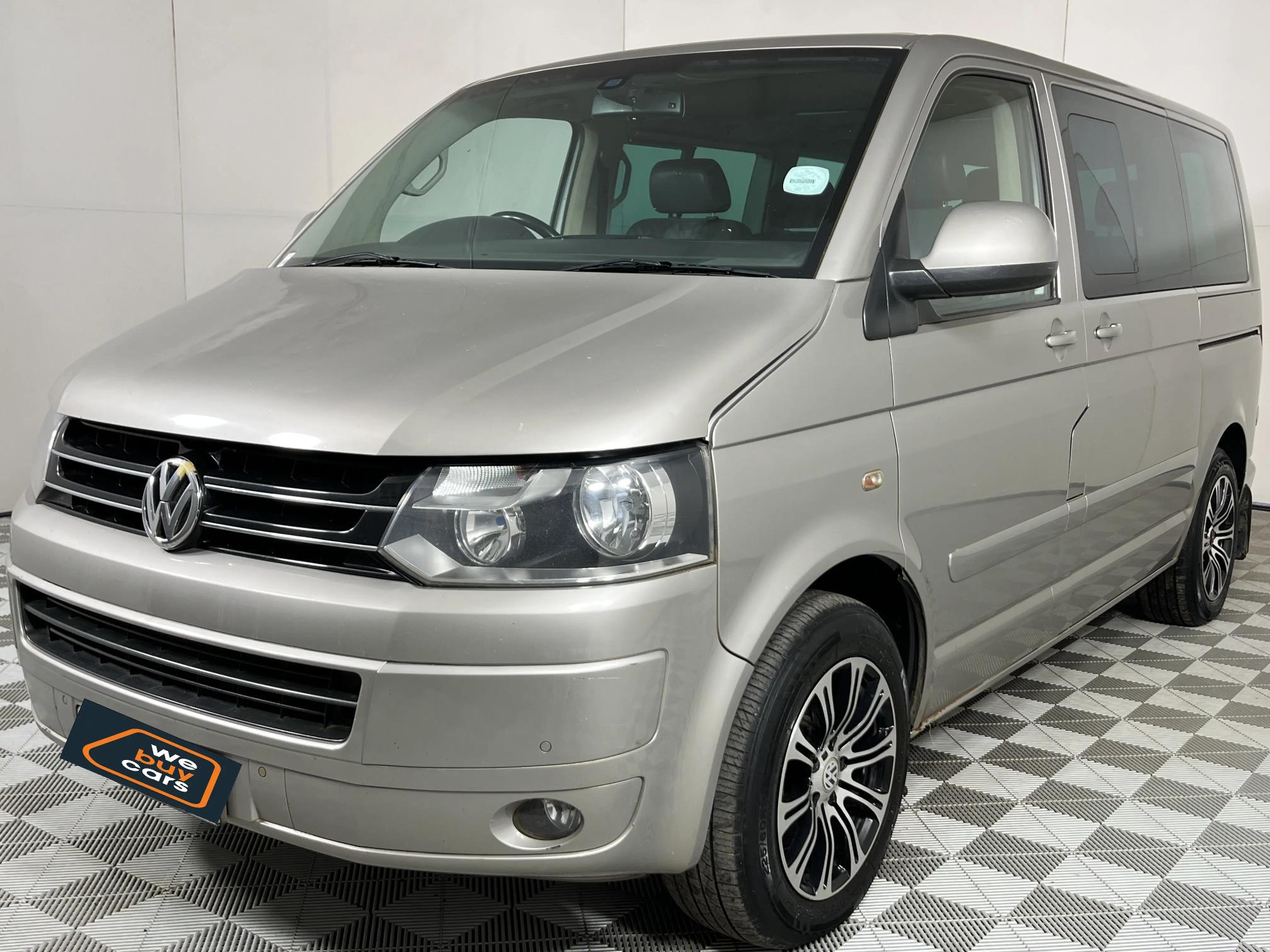 Volkswagen (VW) Caravelle 2.0 BiTDi (132 kW) DSG