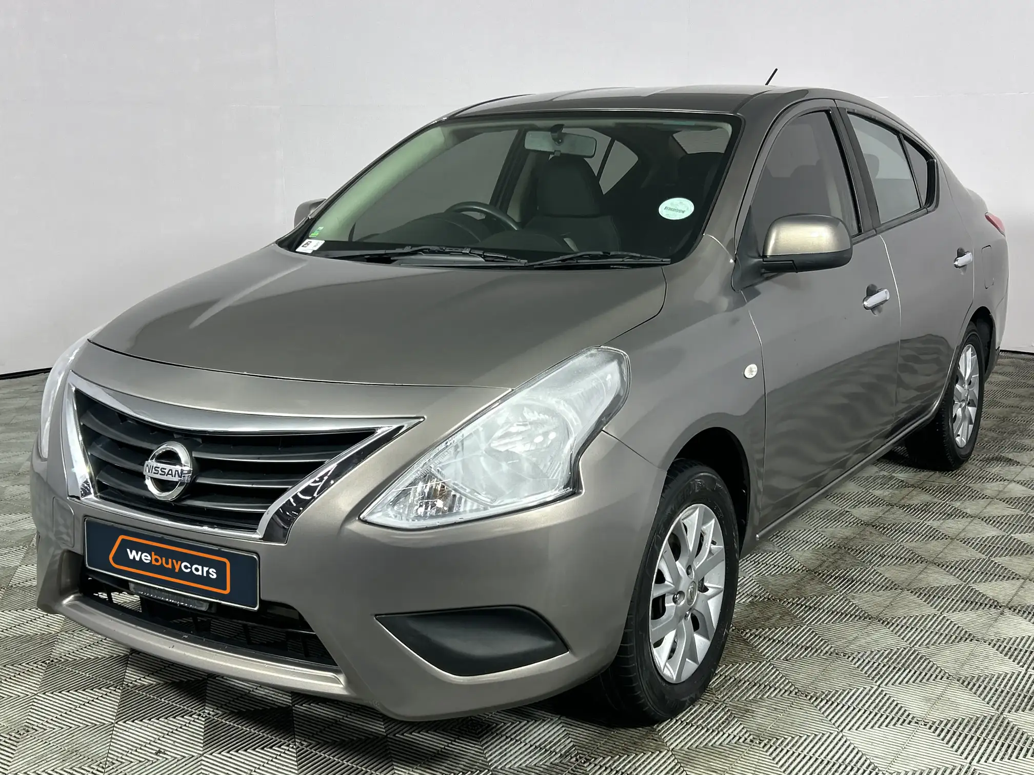 2020 Nissan Almera