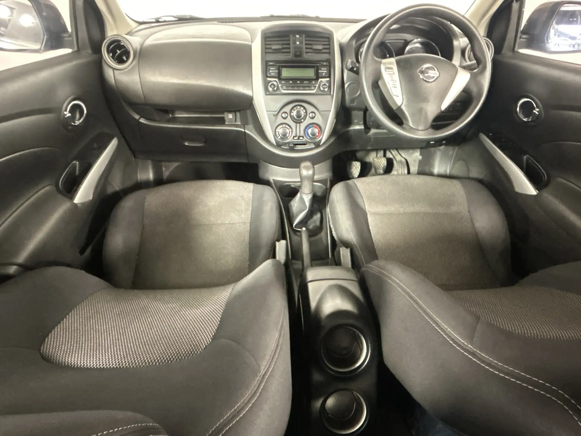 Nissan Almera