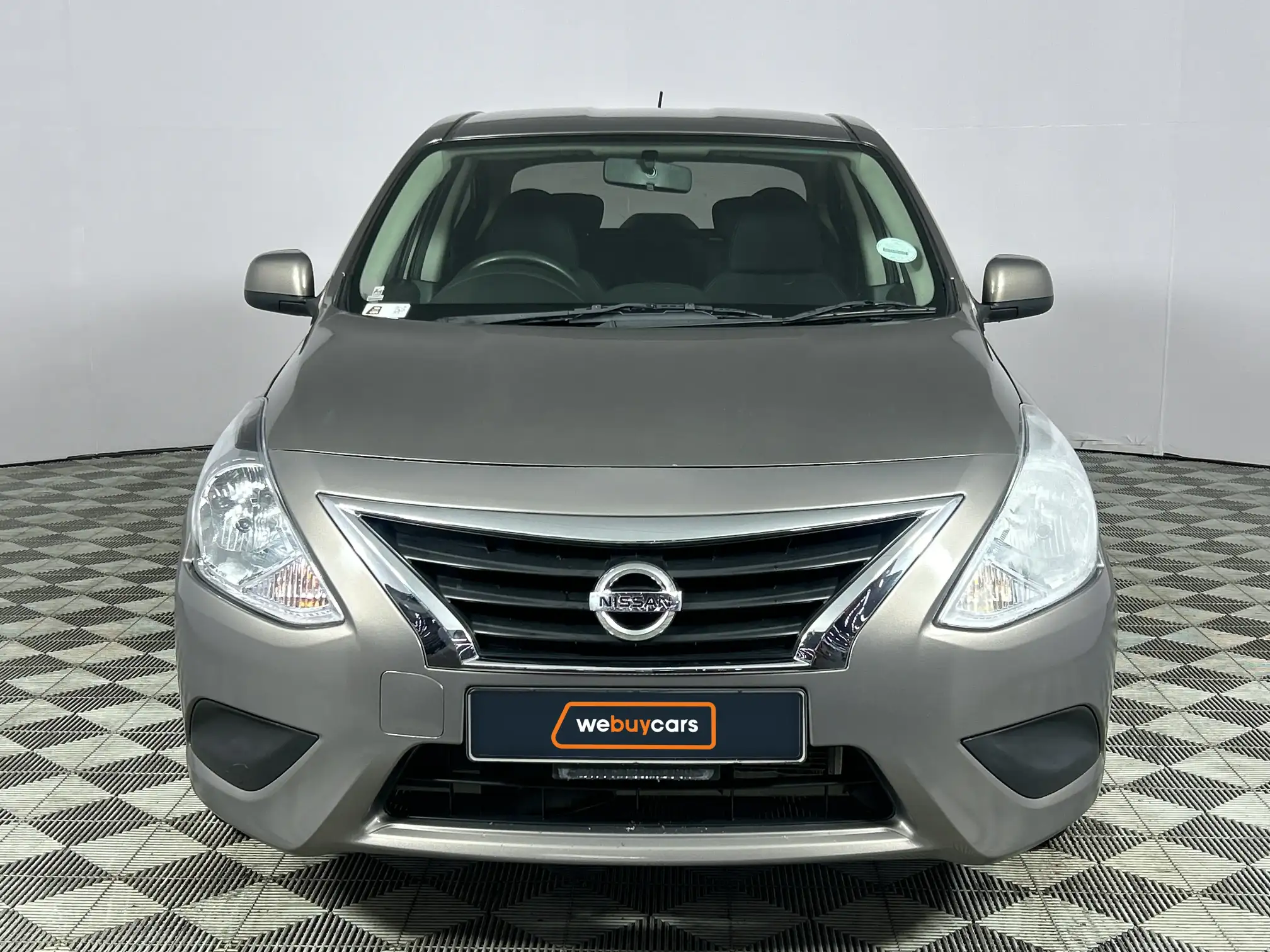 Nissan Almera