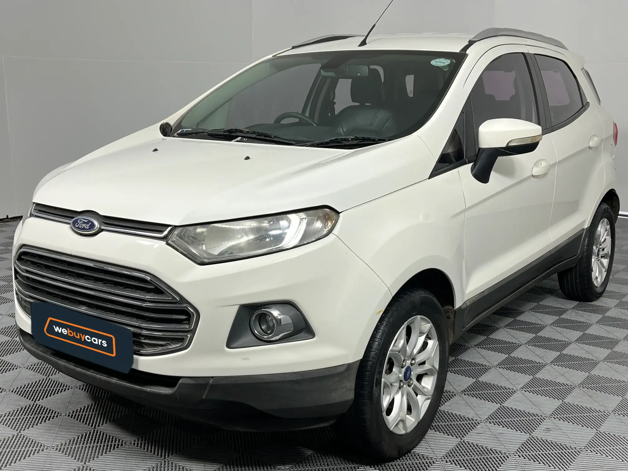 2016 Ford Ecosport