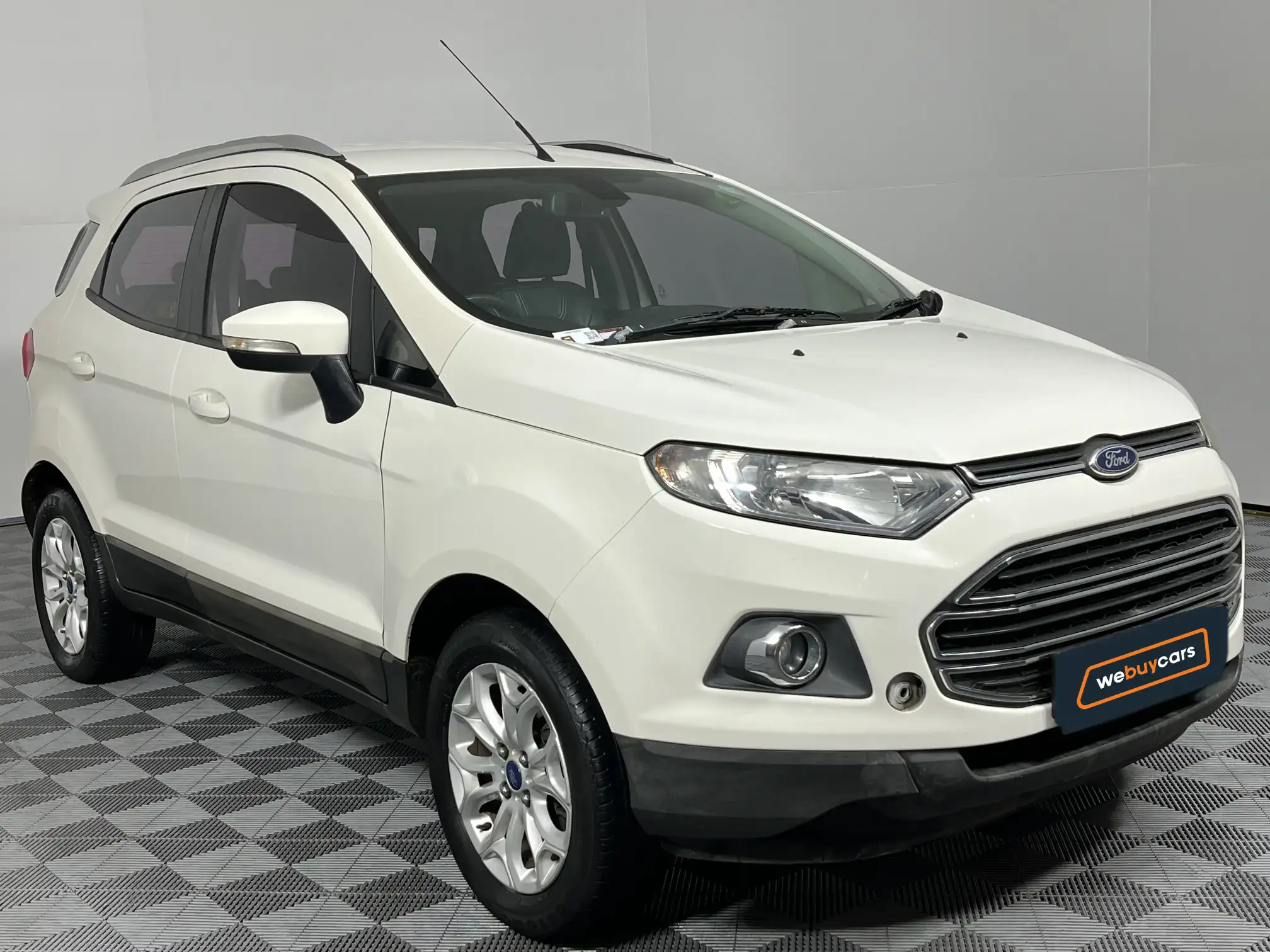 Ford Ecosport