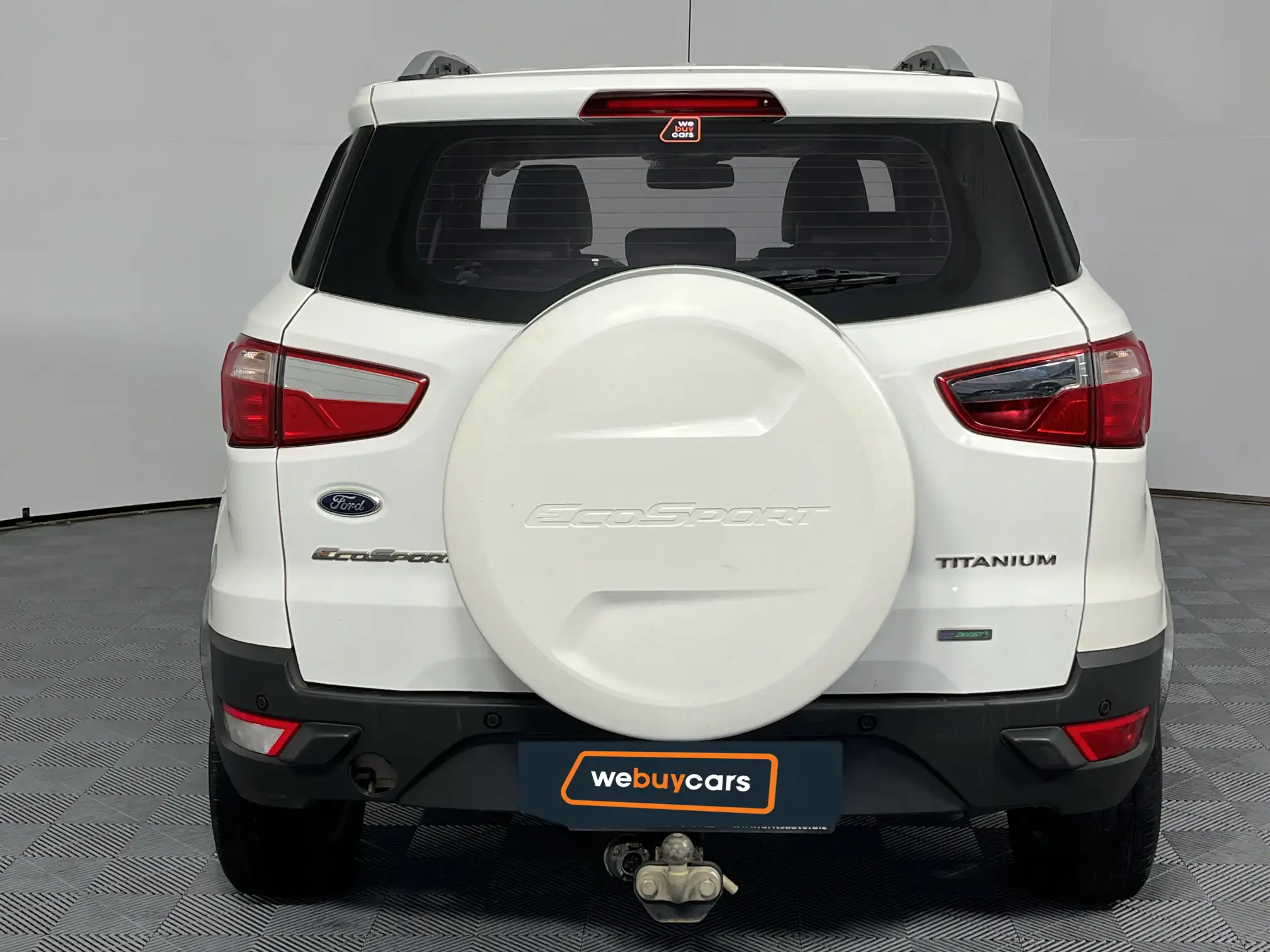 Ford Ecosport