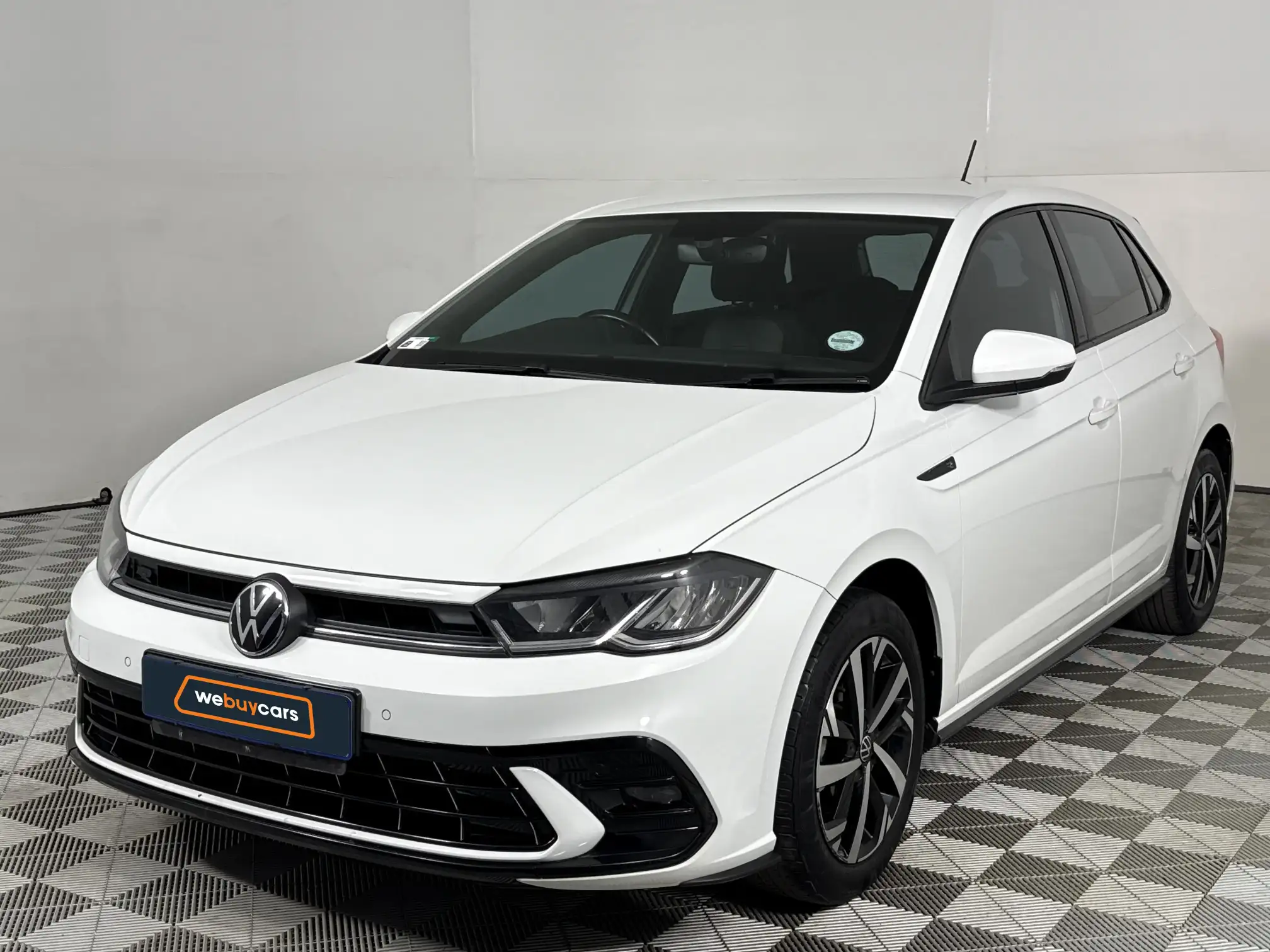 2022 Volkswagen Polo