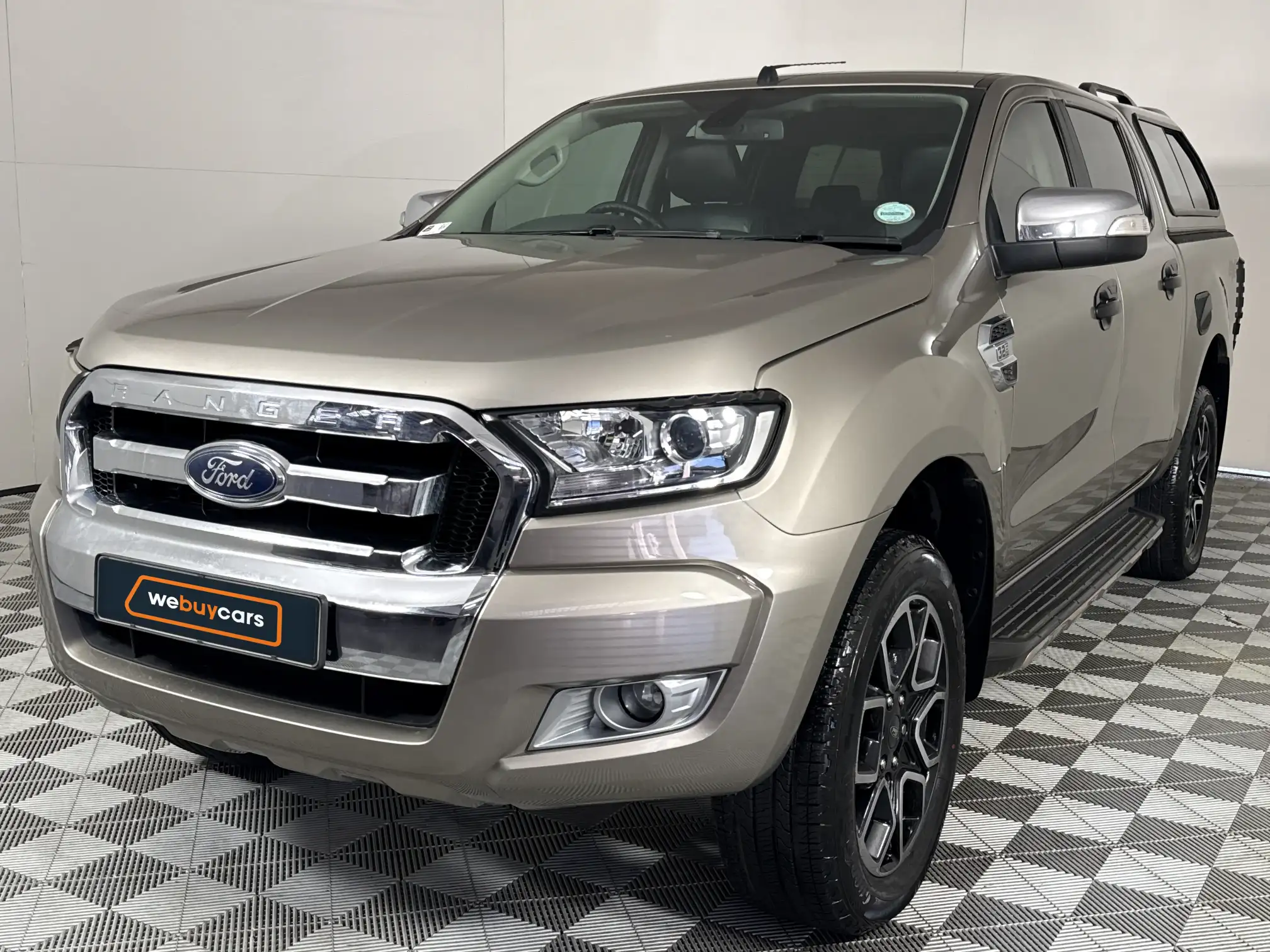 2017 Ford Ranger