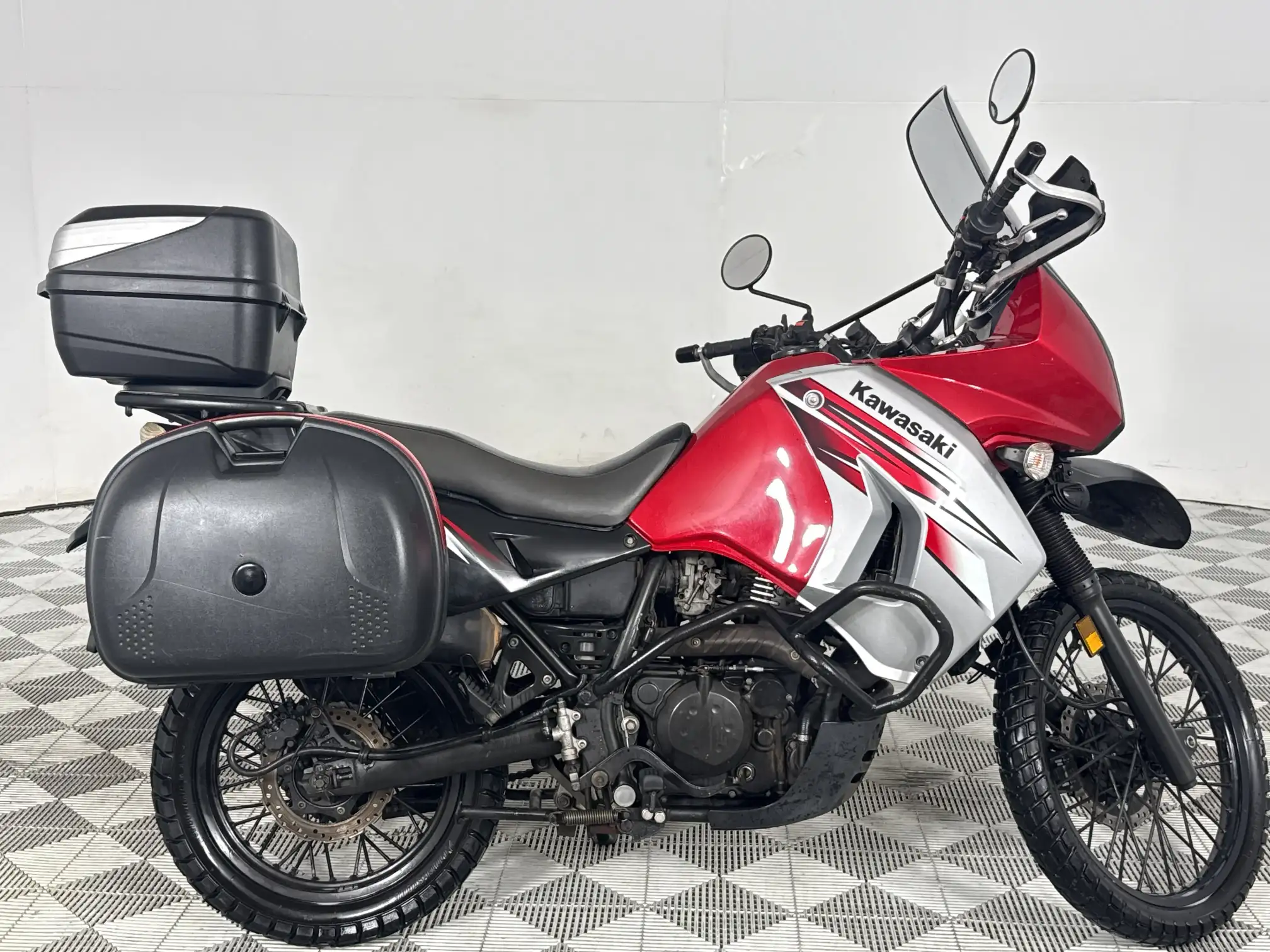2013 Kawasaki KLR