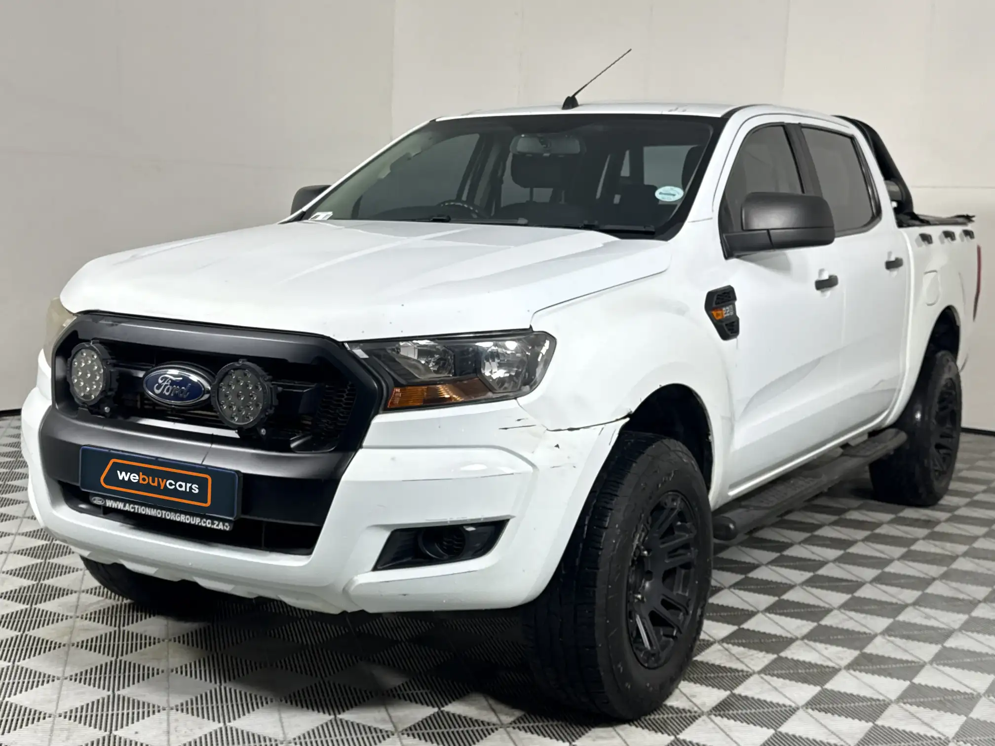 2018 Ford Ranger