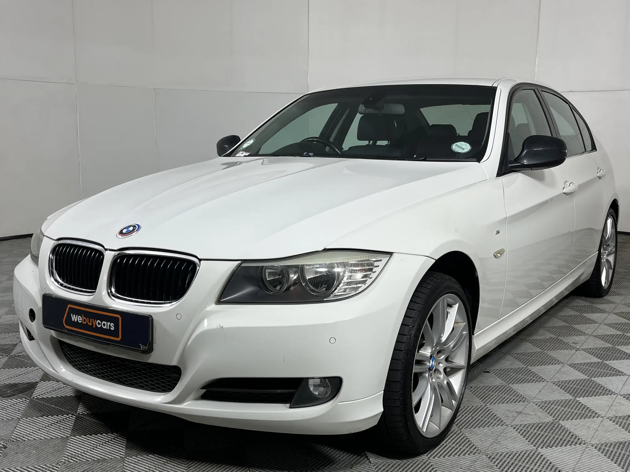 2009 BMW 3 Series 320i Auto (E90)