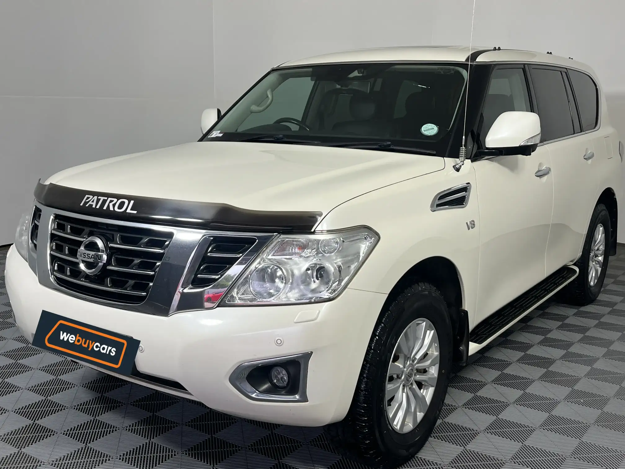 Nissan Patrol