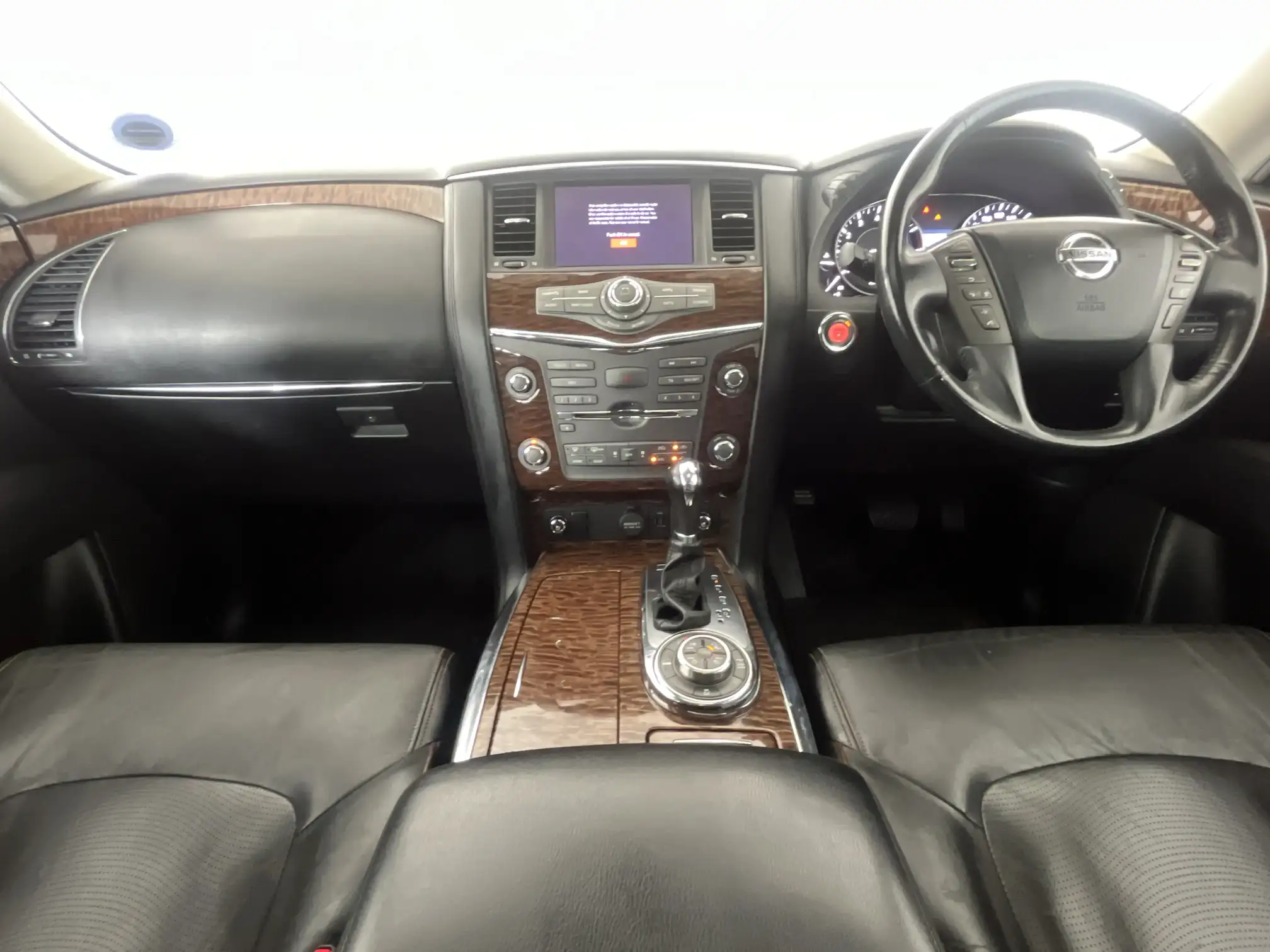 Nissan Patrol