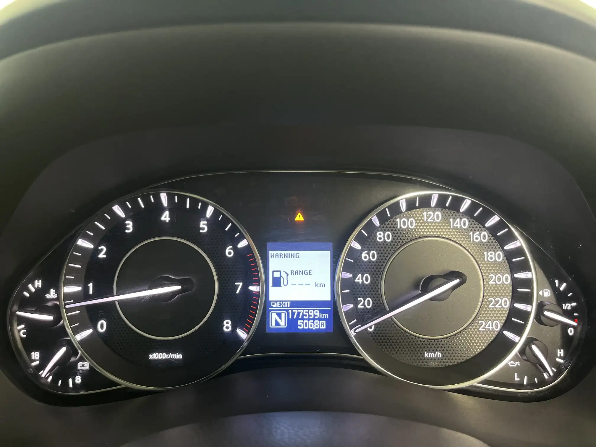 Nissan Patrol