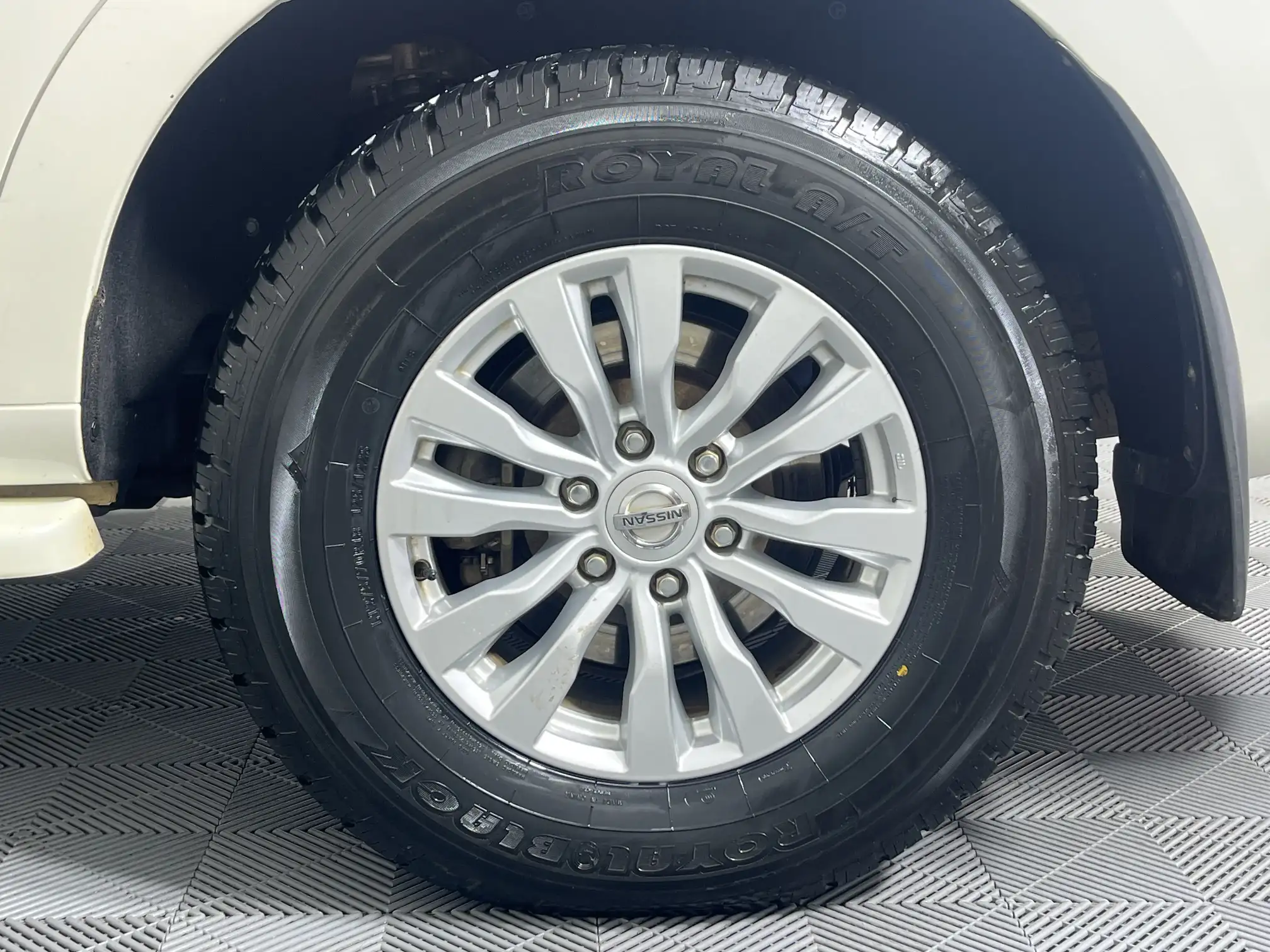 Nissan Patrol
