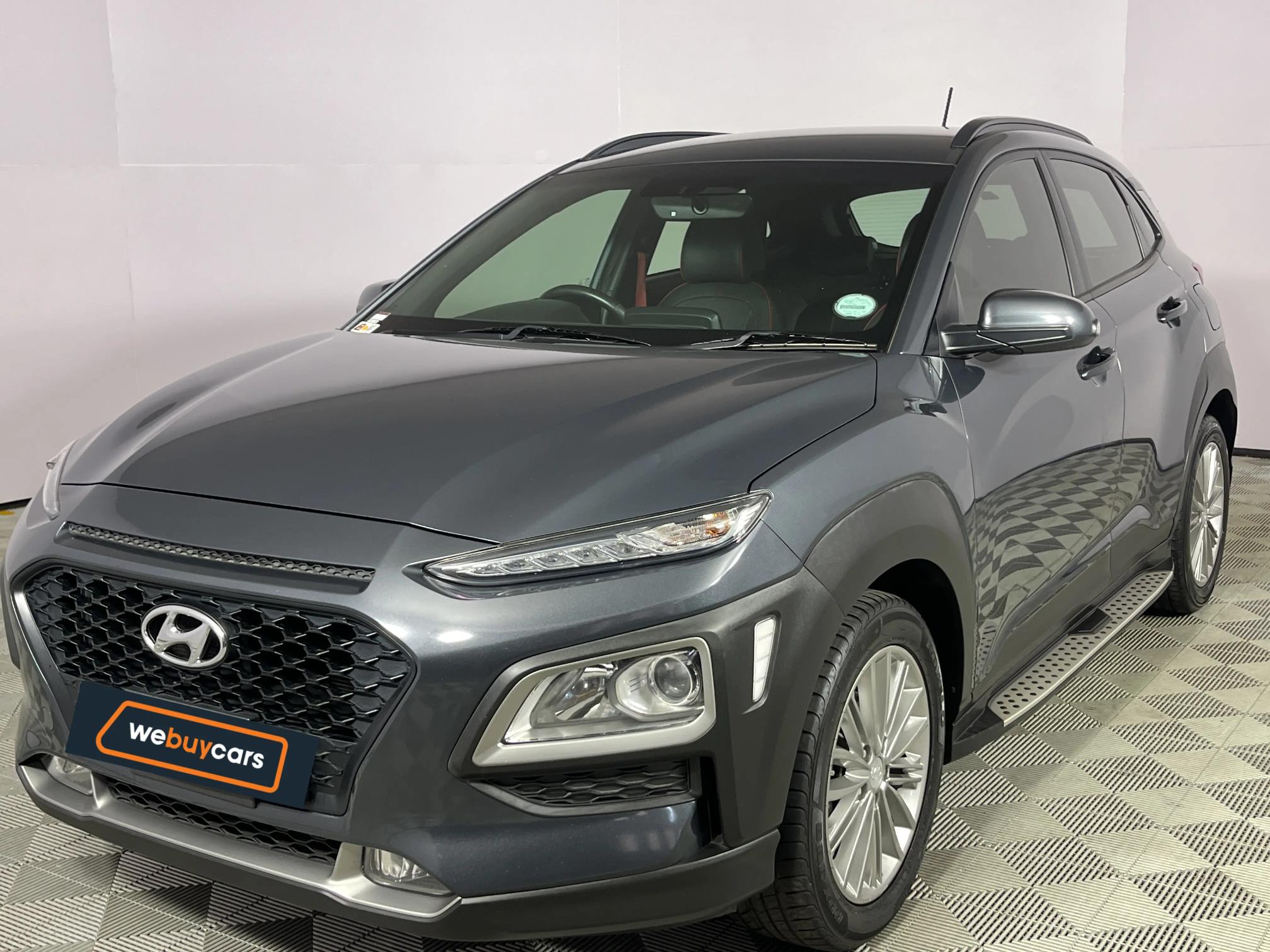 Hyundai Kona 2.0 MPi Executive Automatic