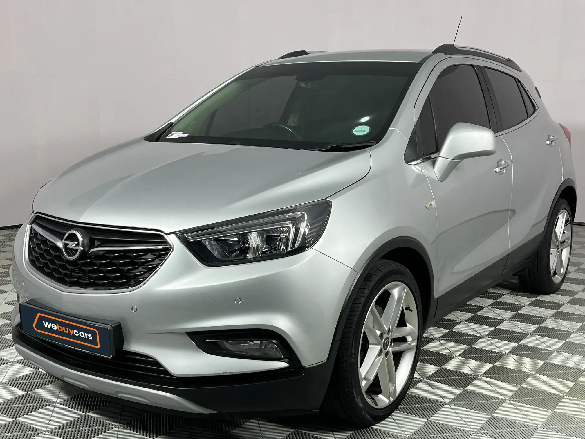 2017 Opel Mokka