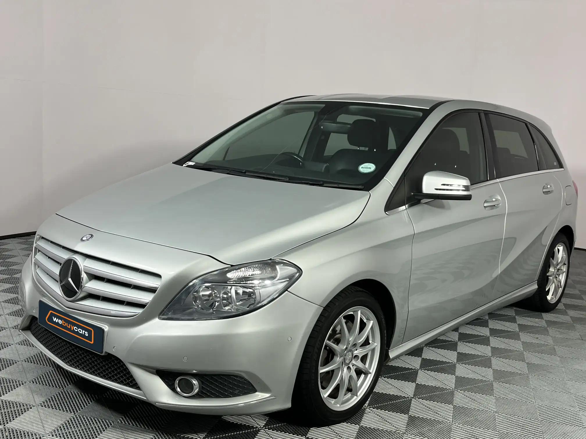 2014 Mercedes-Benz B Class