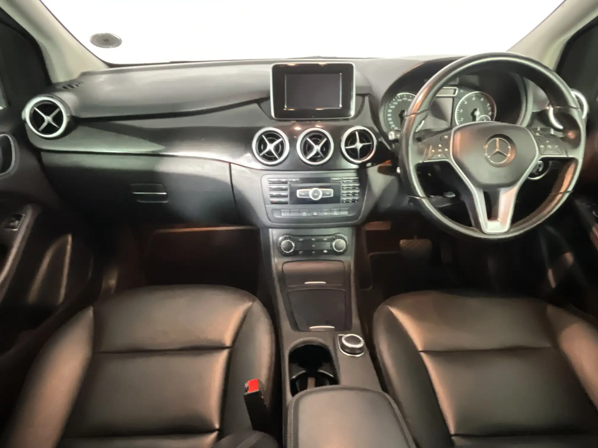 Mercedes-Benz B Class