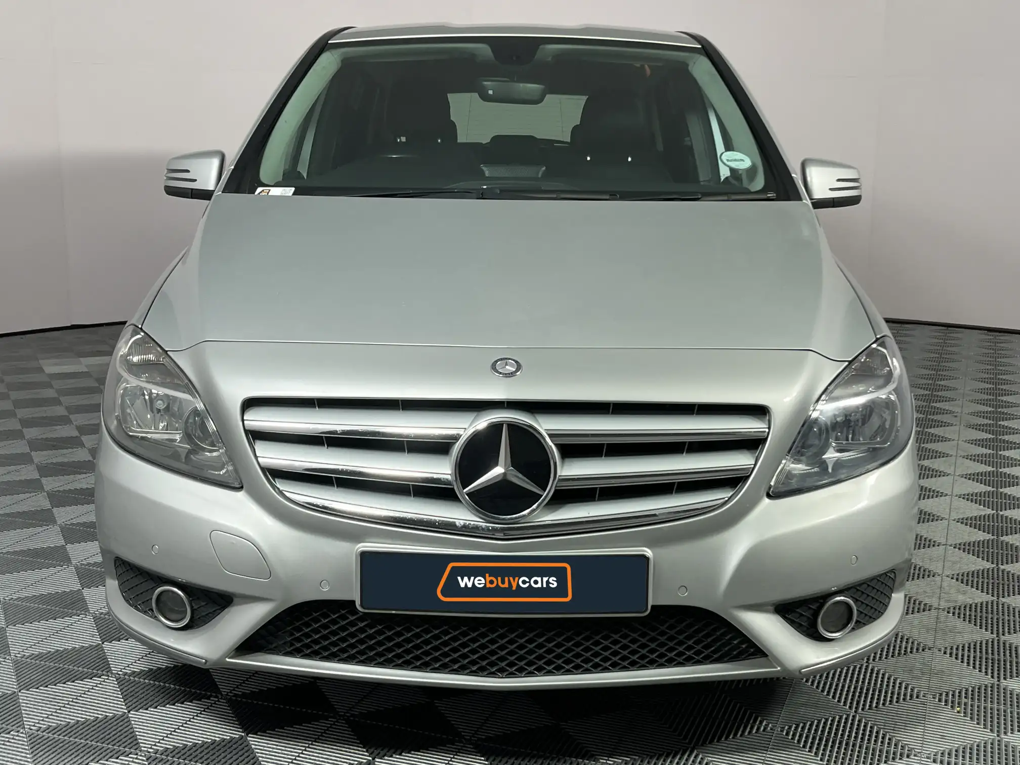 Mercedes-Benz B Class