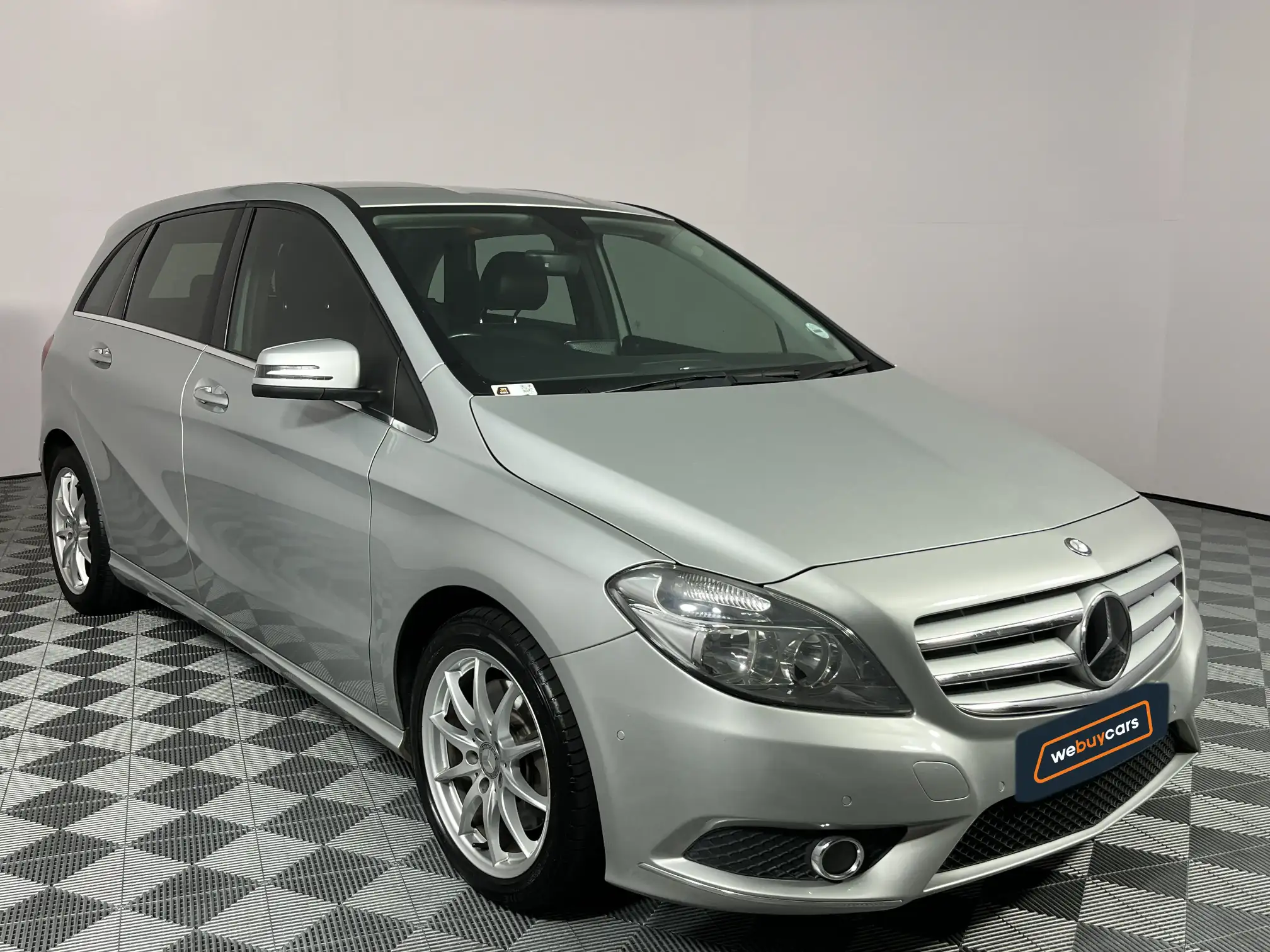 Mercedes-Benz B Class