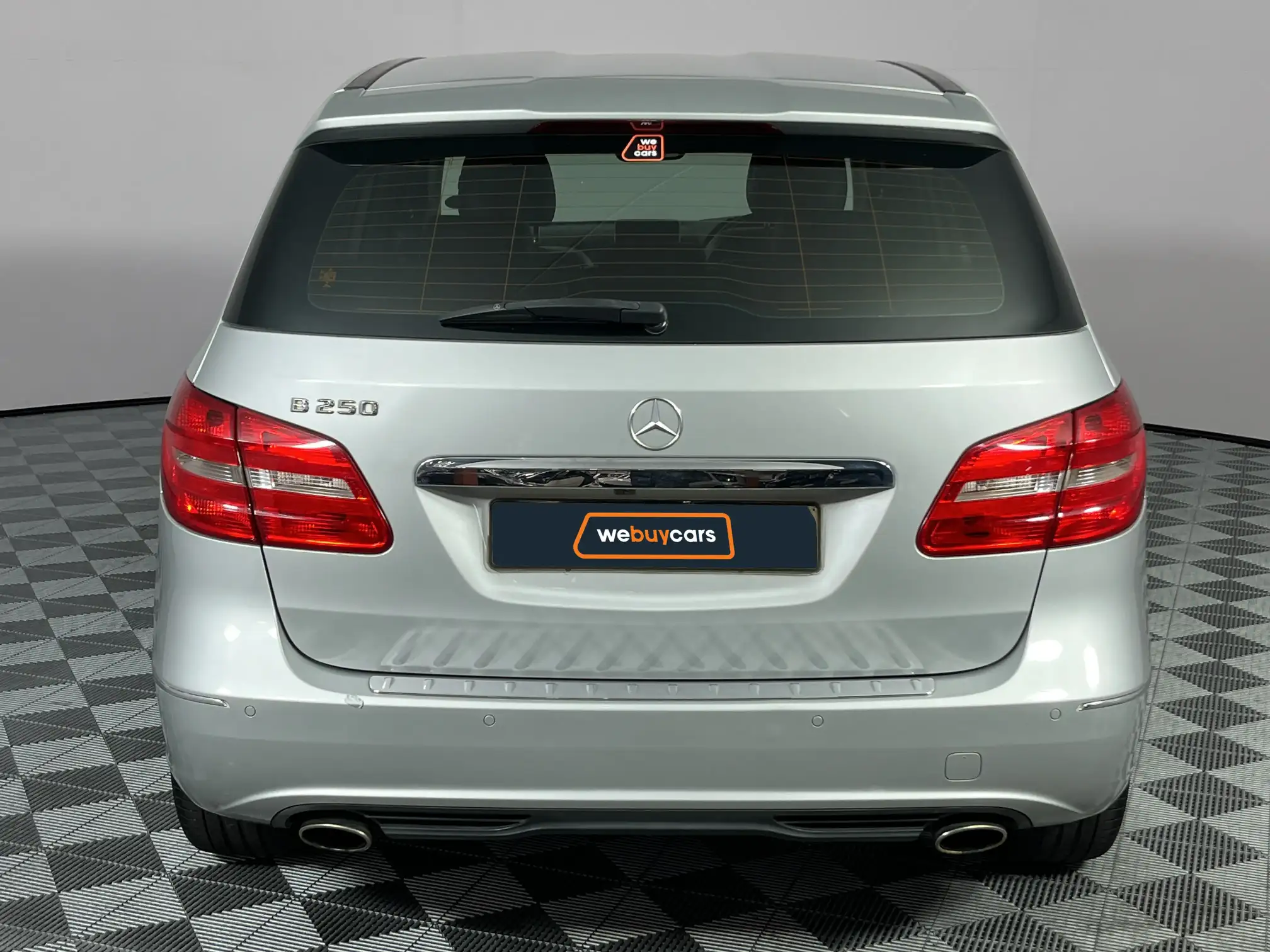 Mercedes-Benz B Class