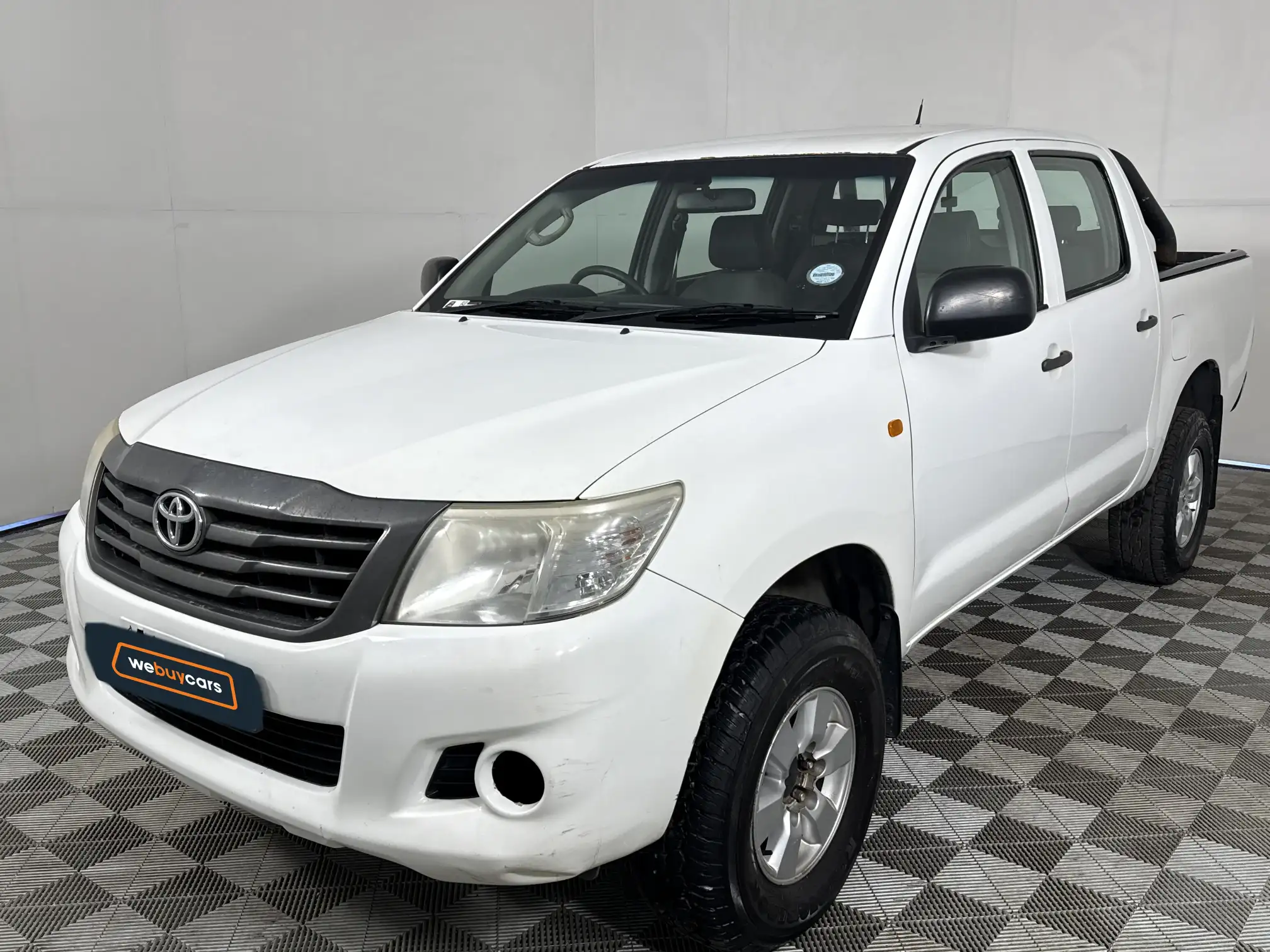 2014 Toyota Hilux