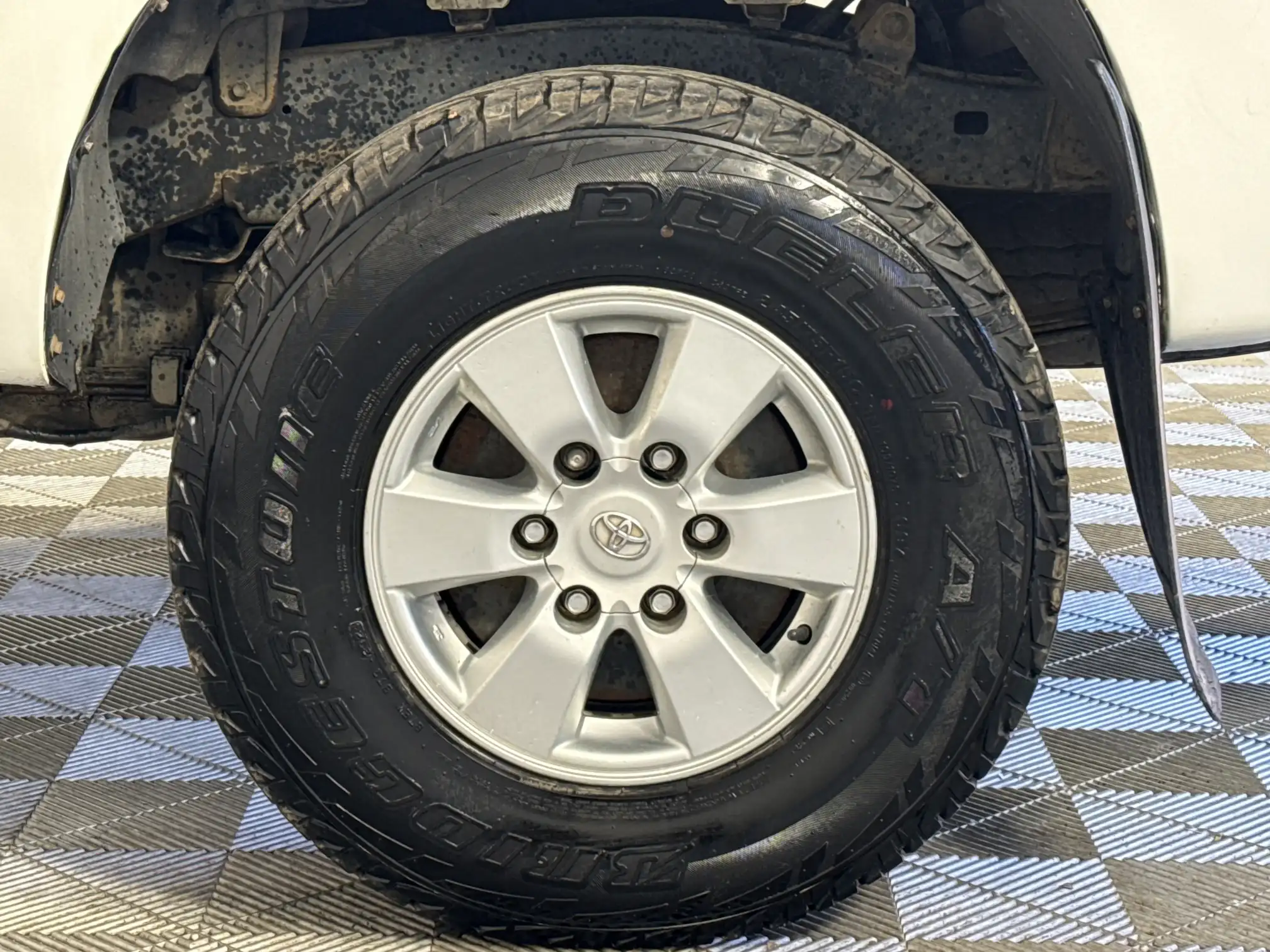 Toyota Hilux