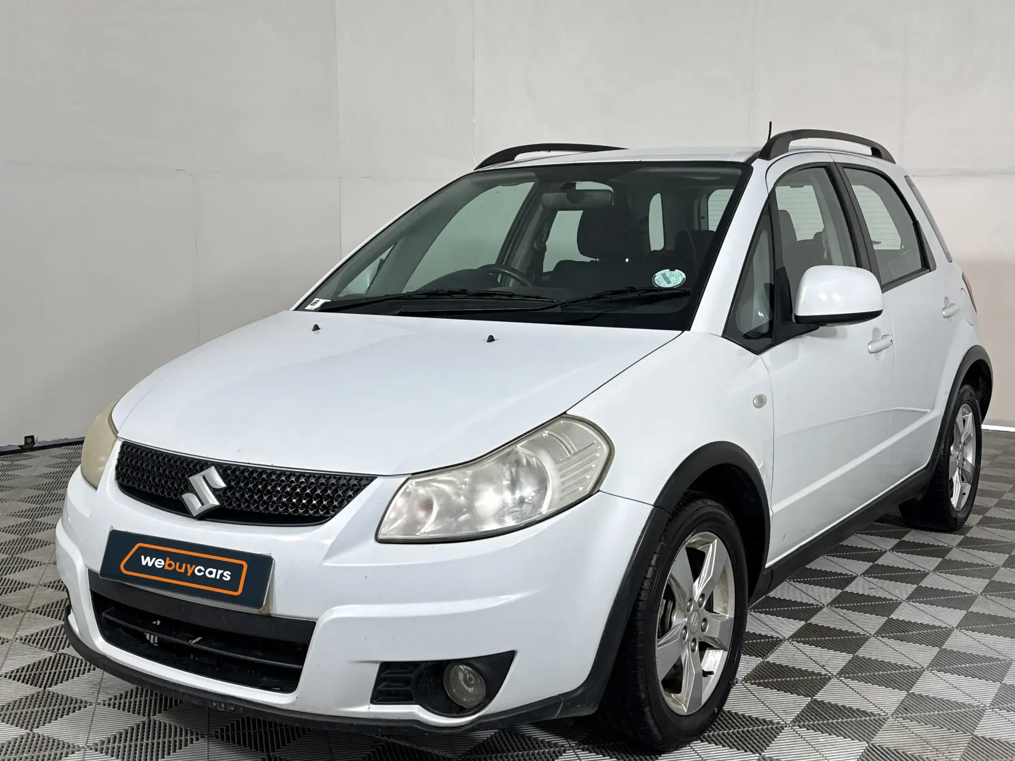 2010 Suzuki SX4