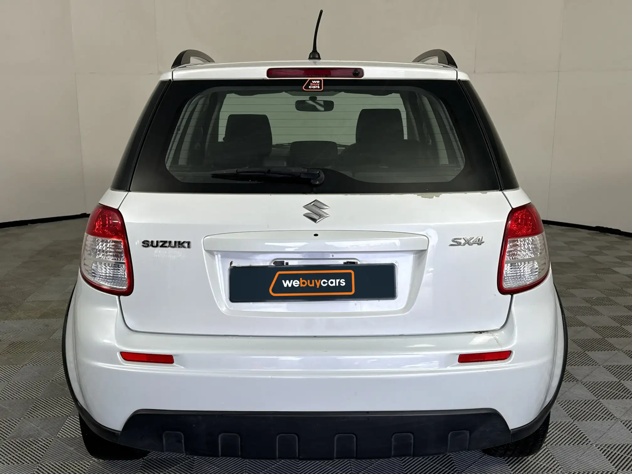 Suzuki SX4