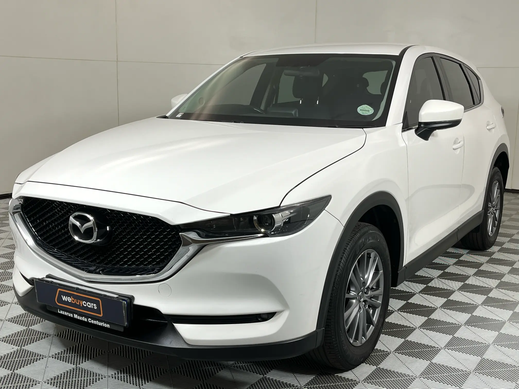 2019 Mazda CX-5 2.0 Active Auto