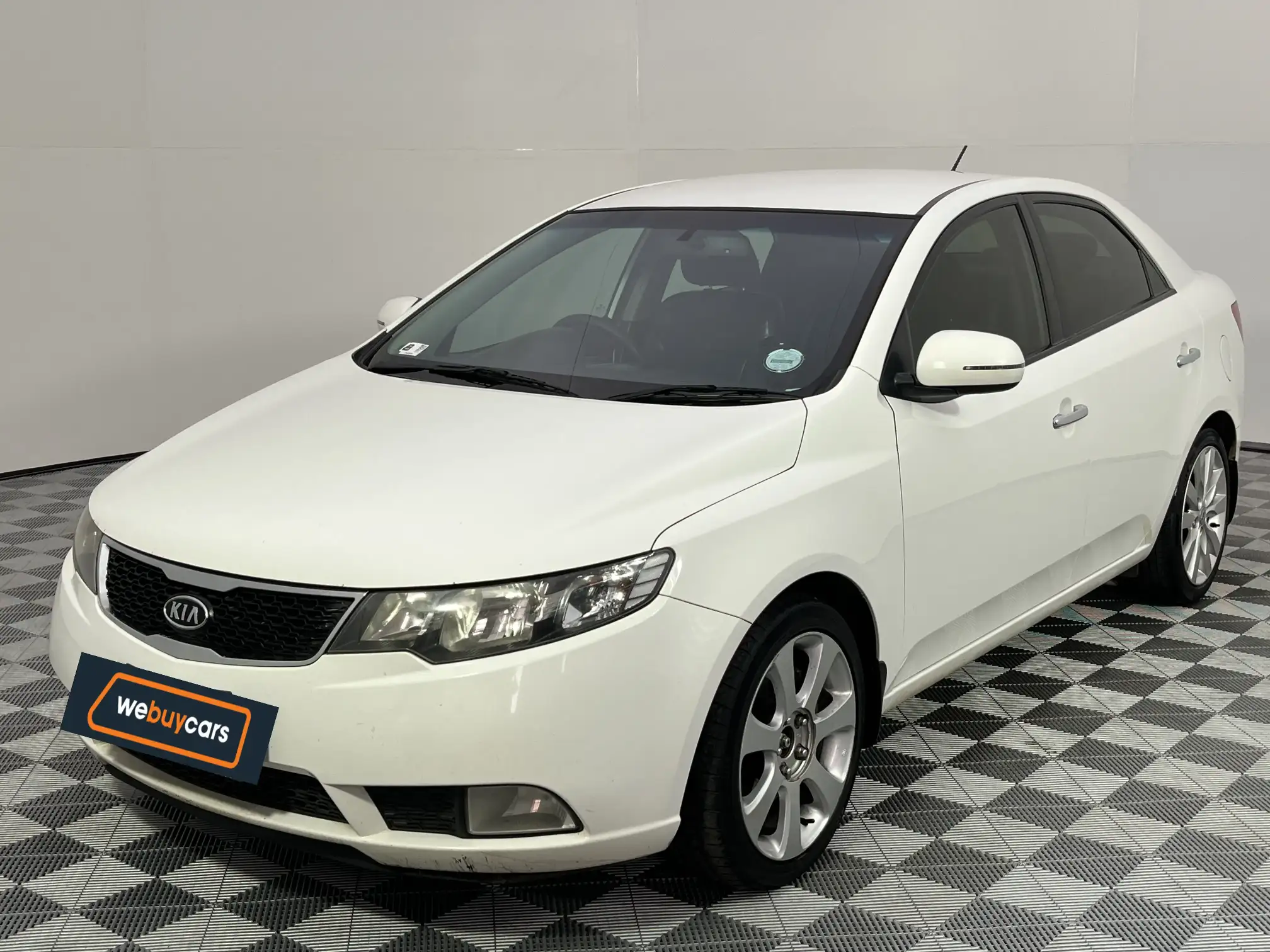 2012 KIA Cerato