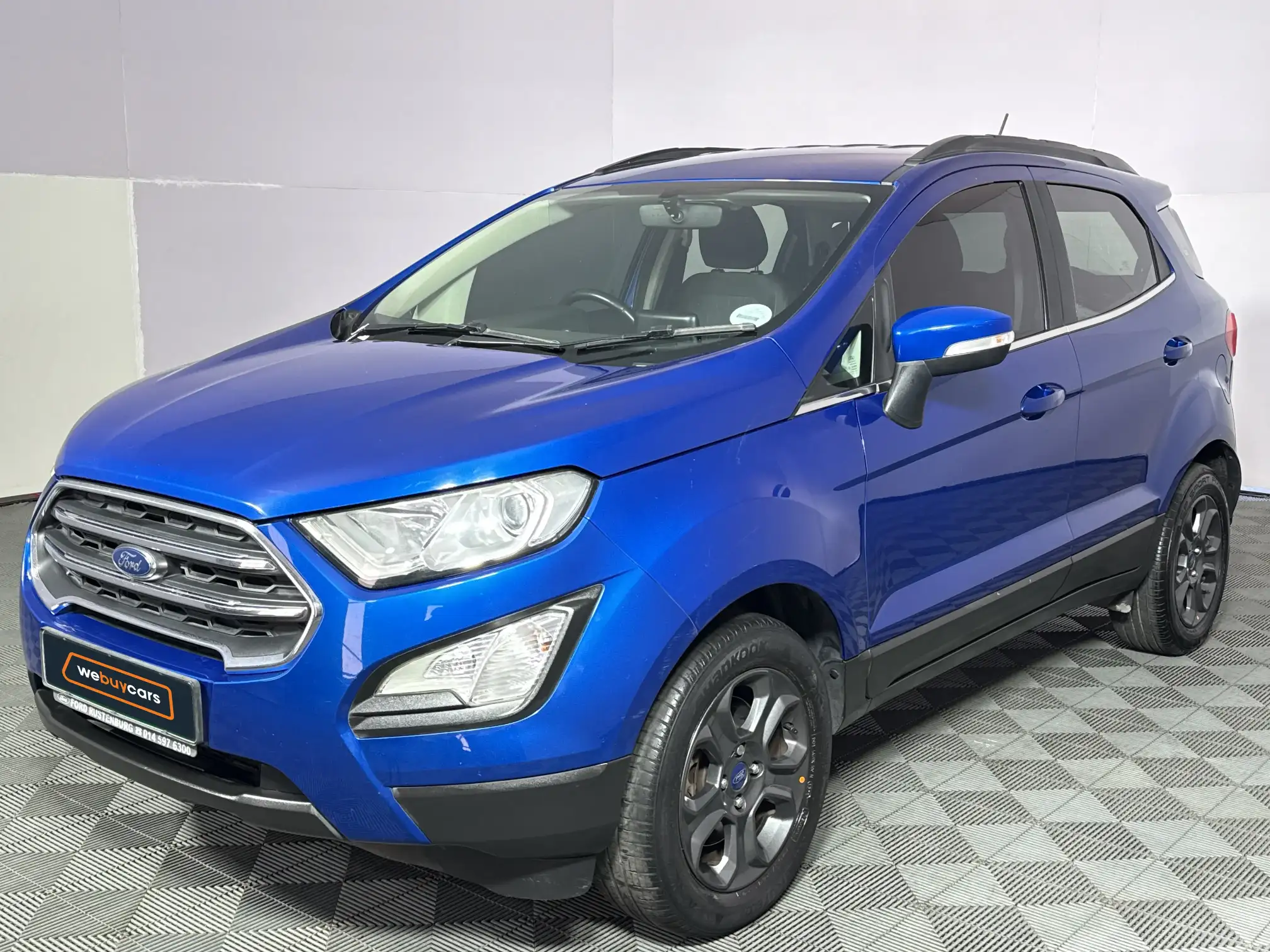 2019 Ford Ecosport