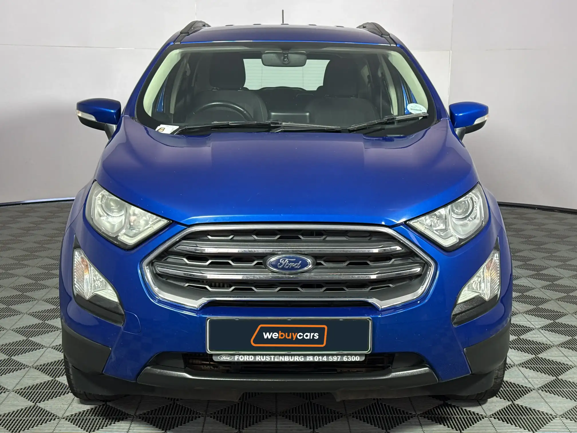 Ford Ecosport