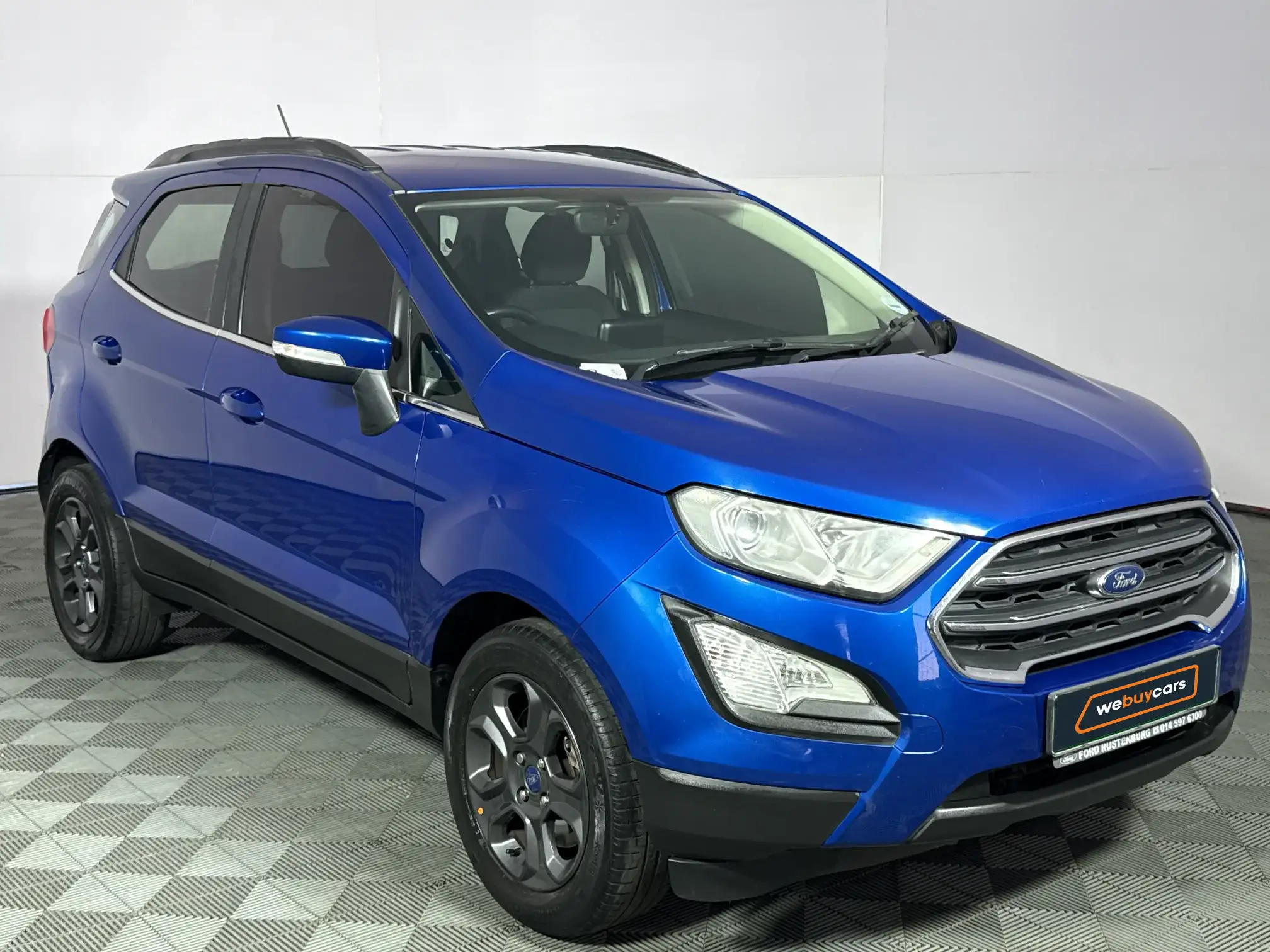 Ford Ecosport