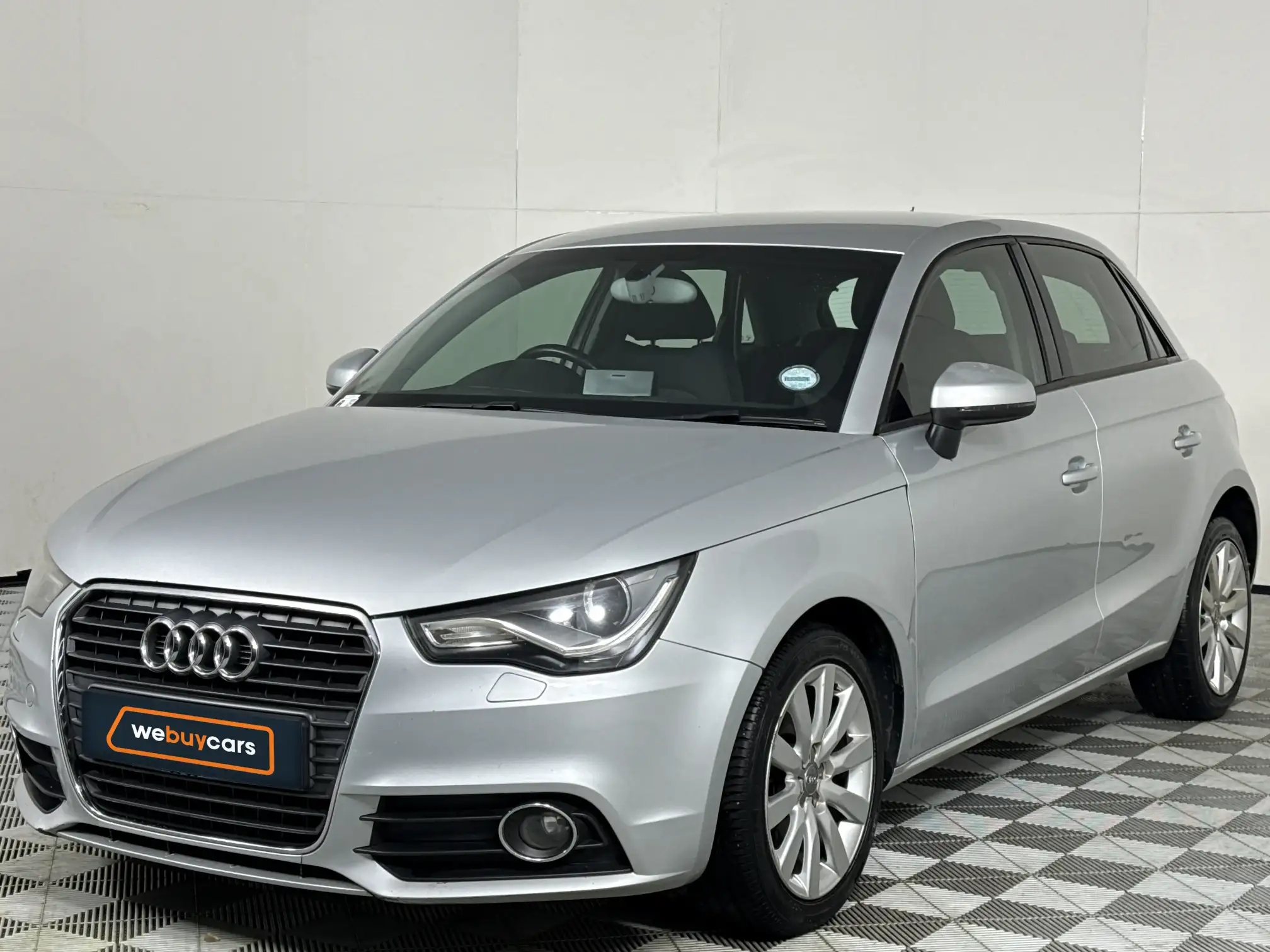 2013 Audi A1