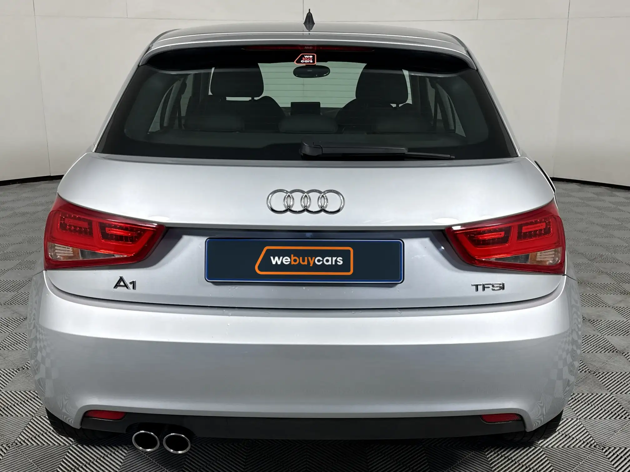 Audi A1