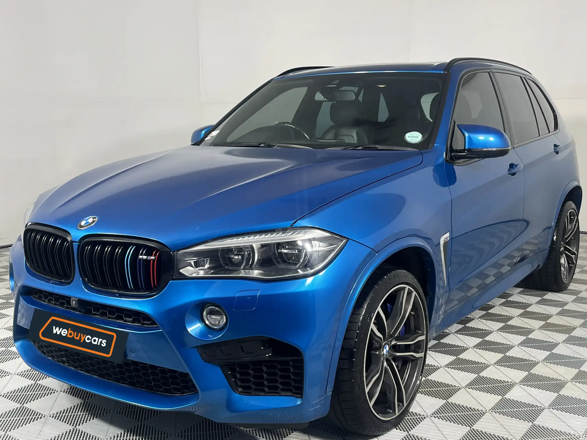 2017 BMW X5
