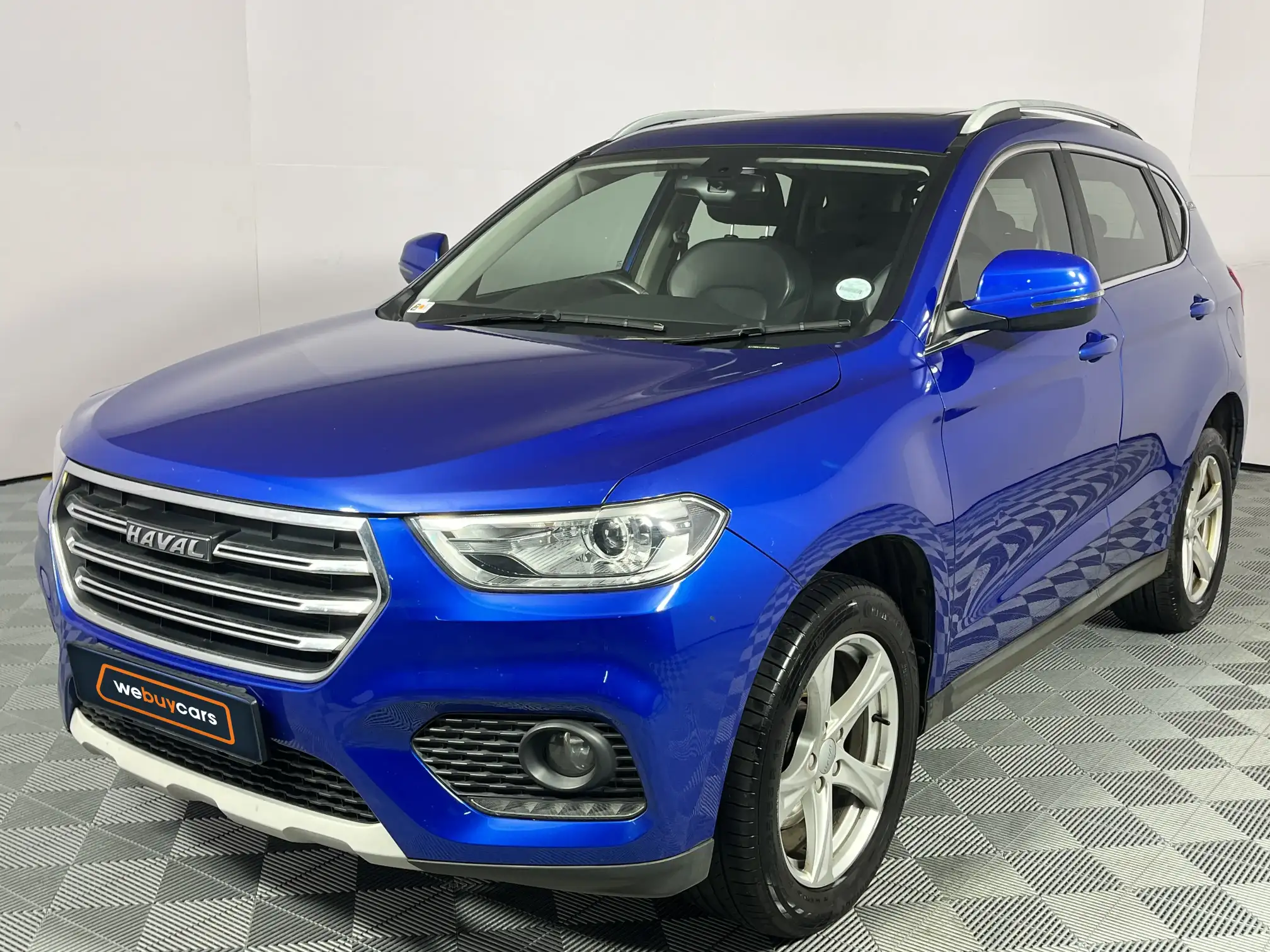 2020 Haval H2