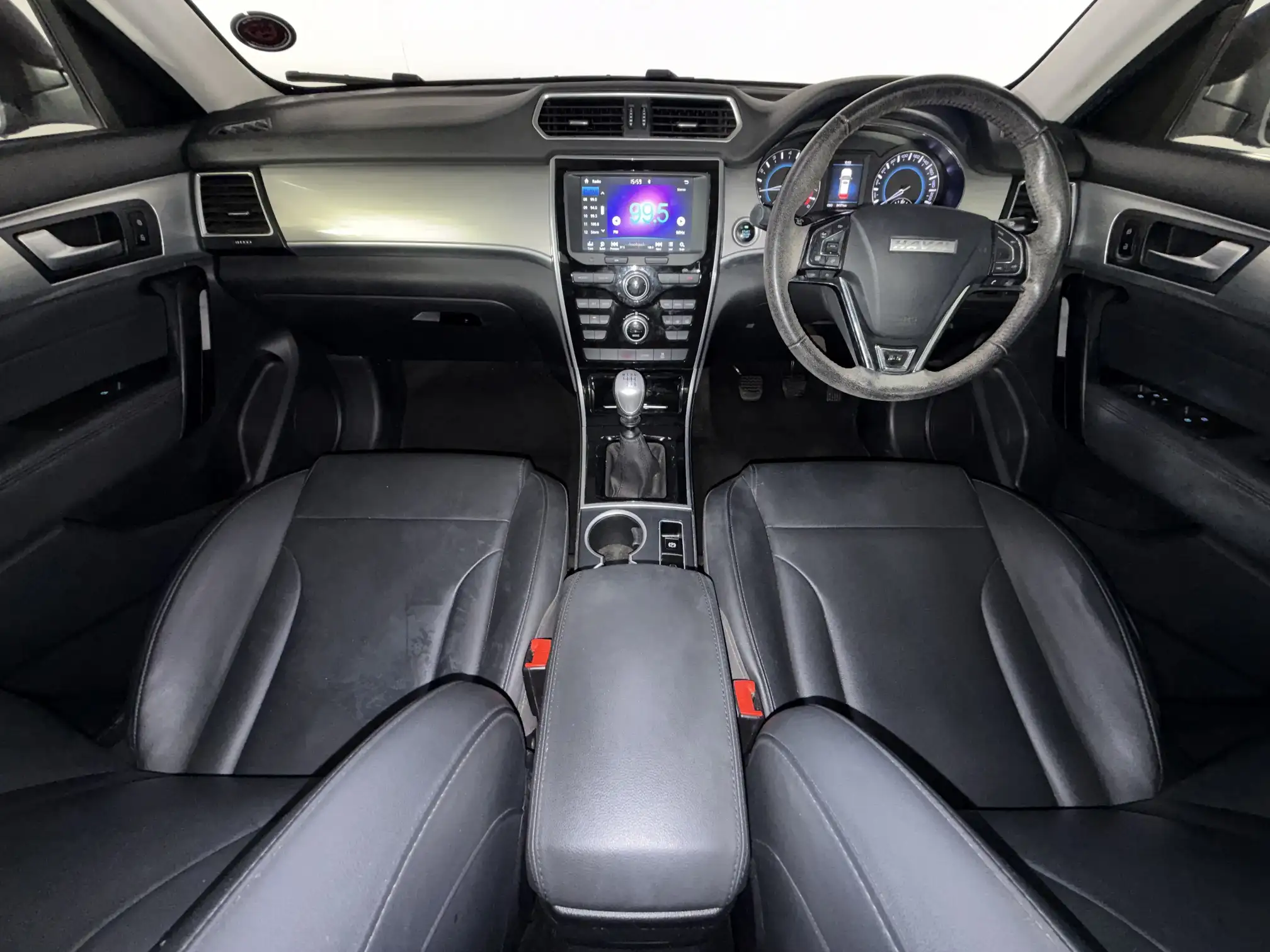 Haval H2