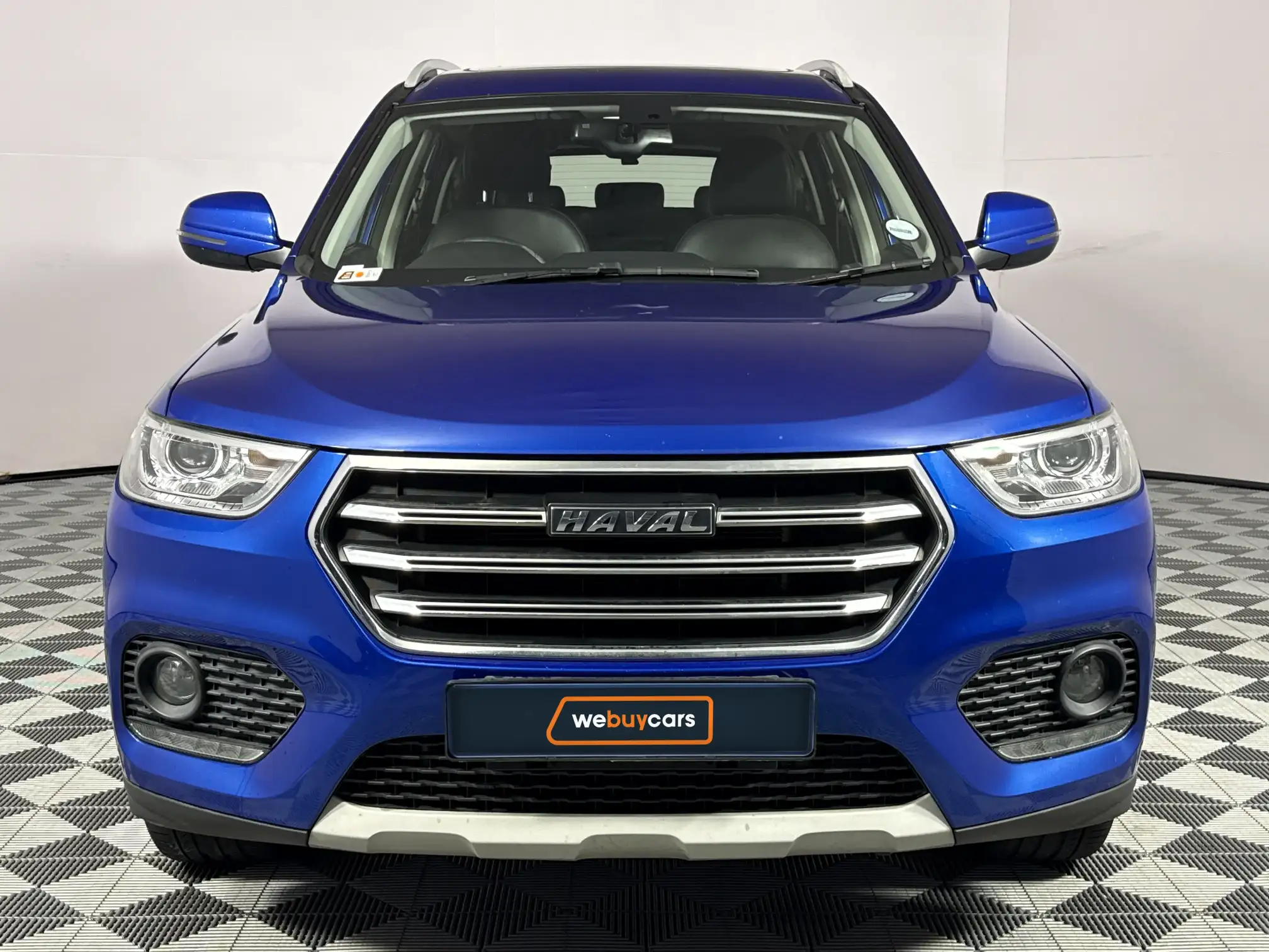 Haval H2