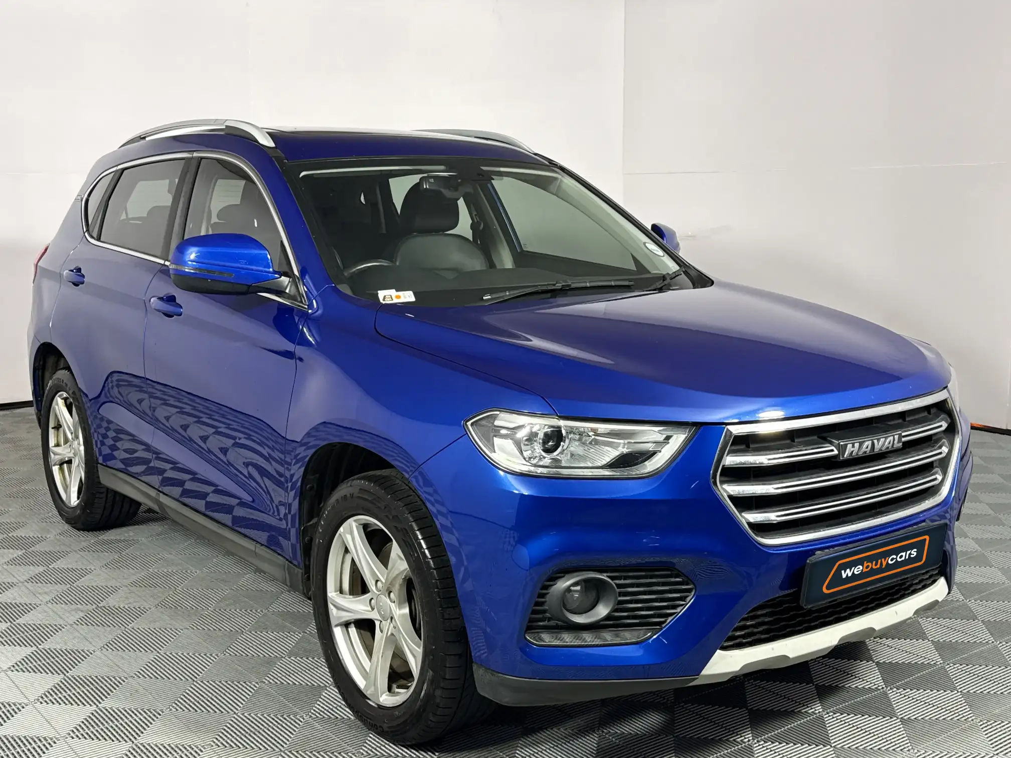 Haval H2