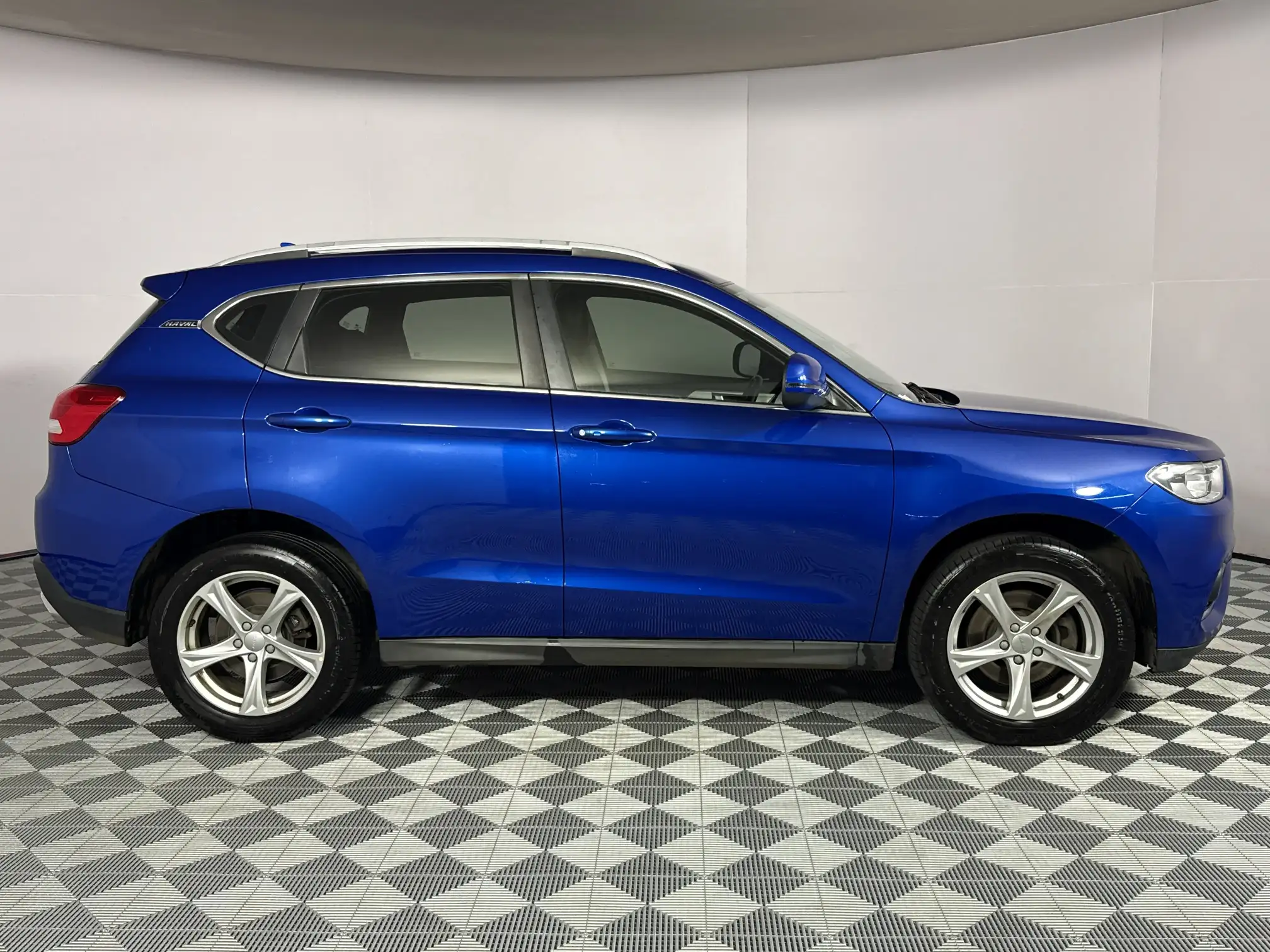 Haval H2