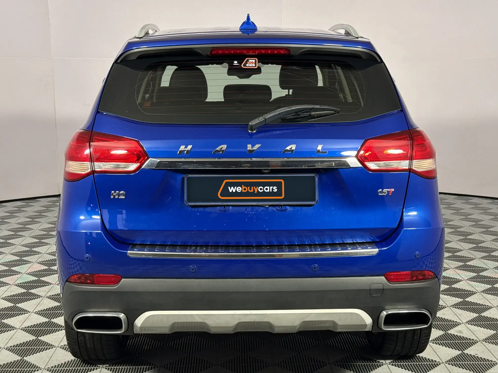 Haval H2